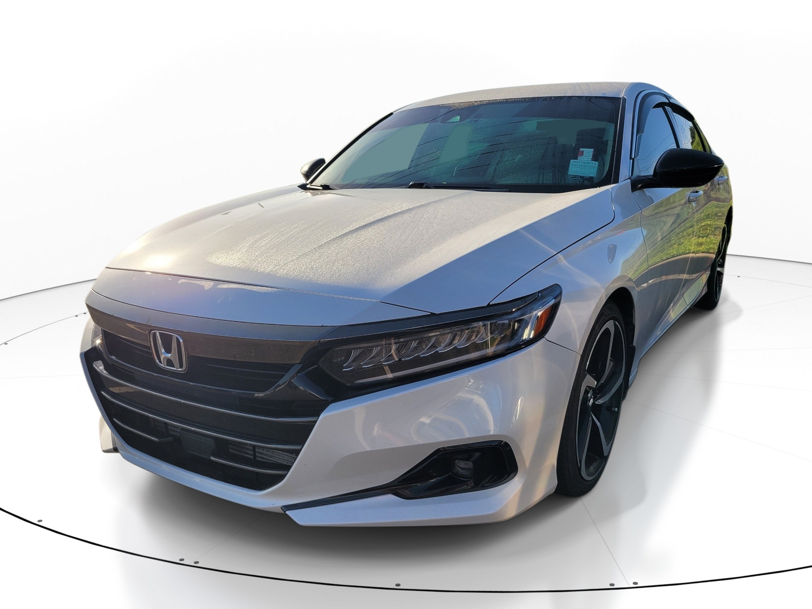 2022 Honda Accord Sedan Sport SE