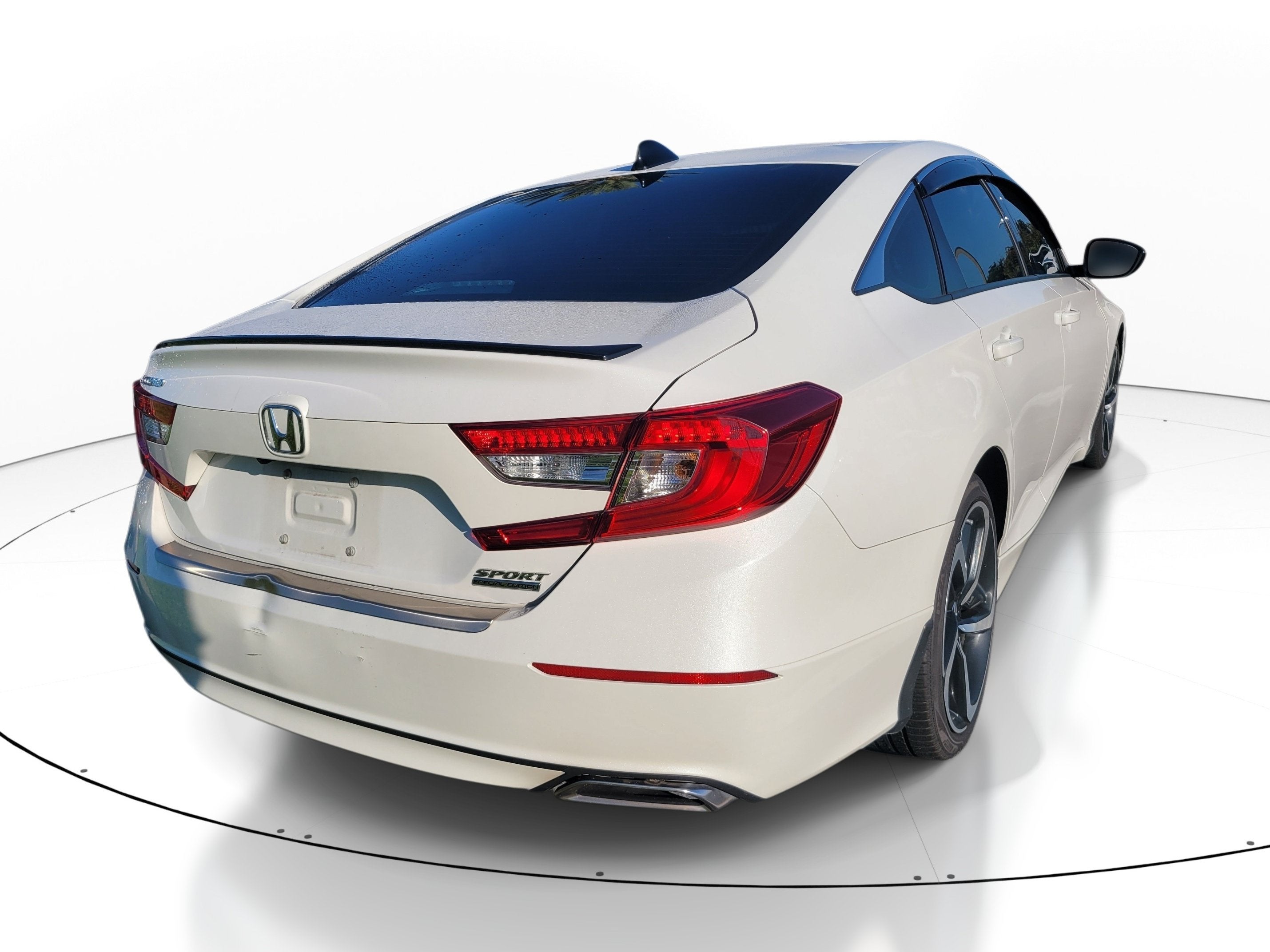 2022 Honda Accord Sedan Sport SE