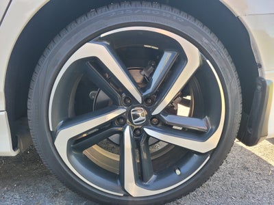 2022 Honda Accord Sedan Sport SE