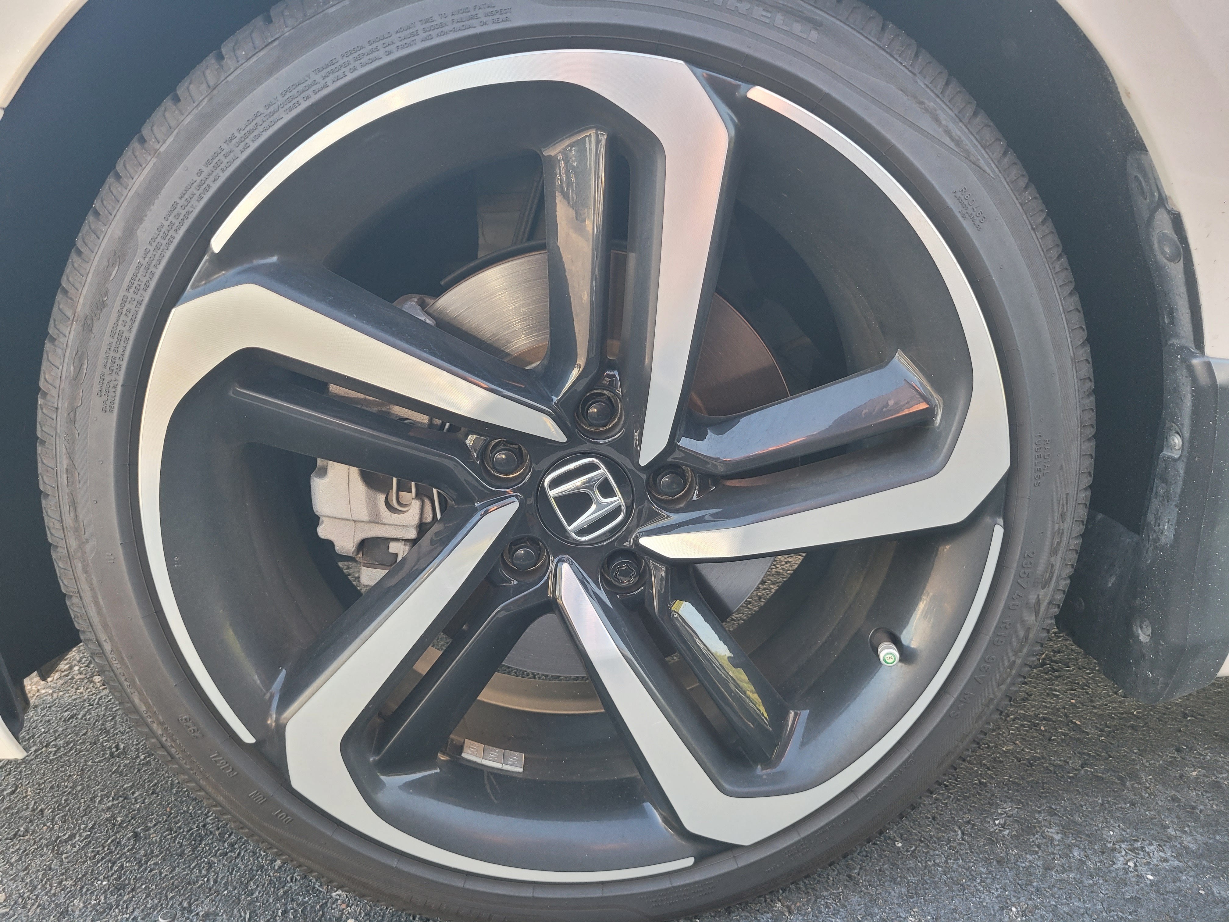 2022 Honda Accord Sedan Sport SE