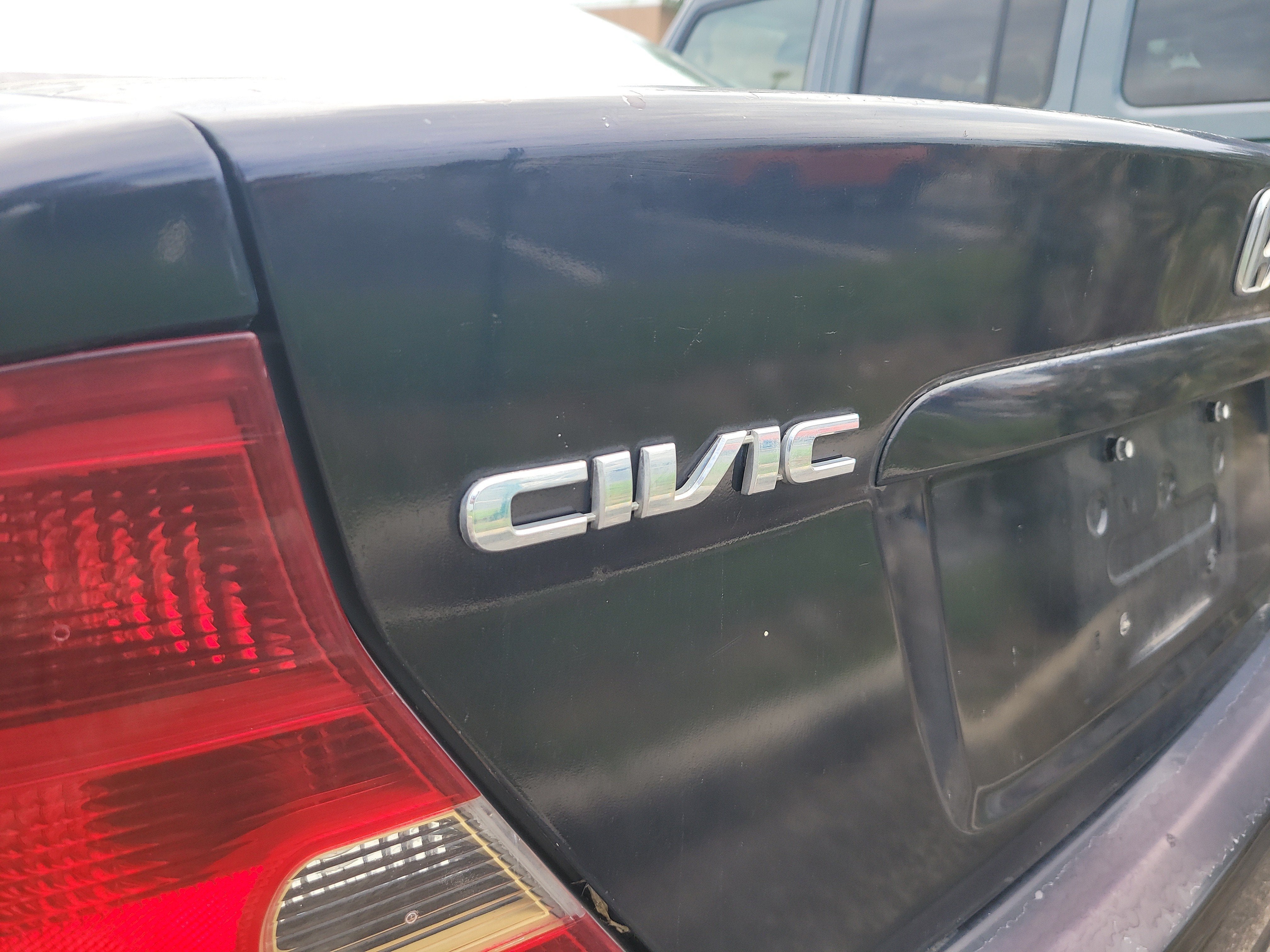 2002 Honda Civic LX