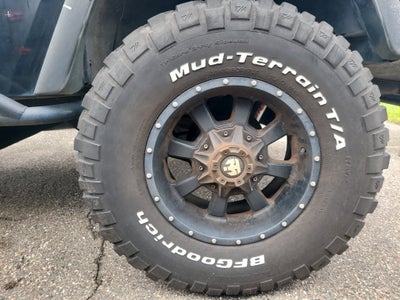 2004 Jeep Wrangler Unlimited