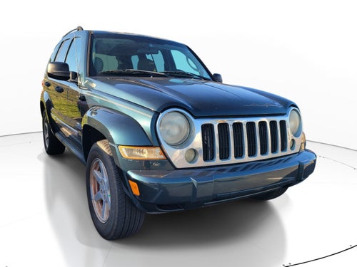 2005 Jeep Liberty Limited