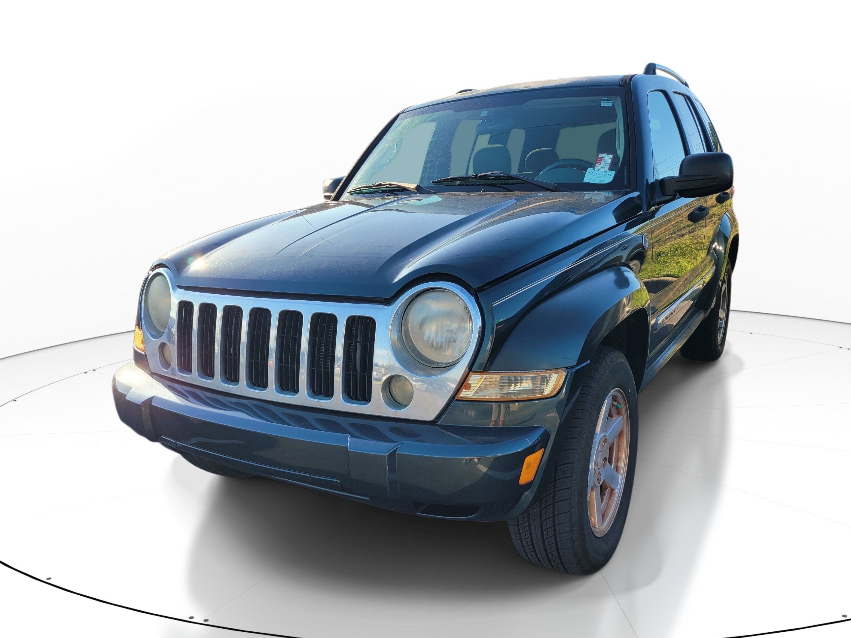 2005 Jeep Liberty Limited