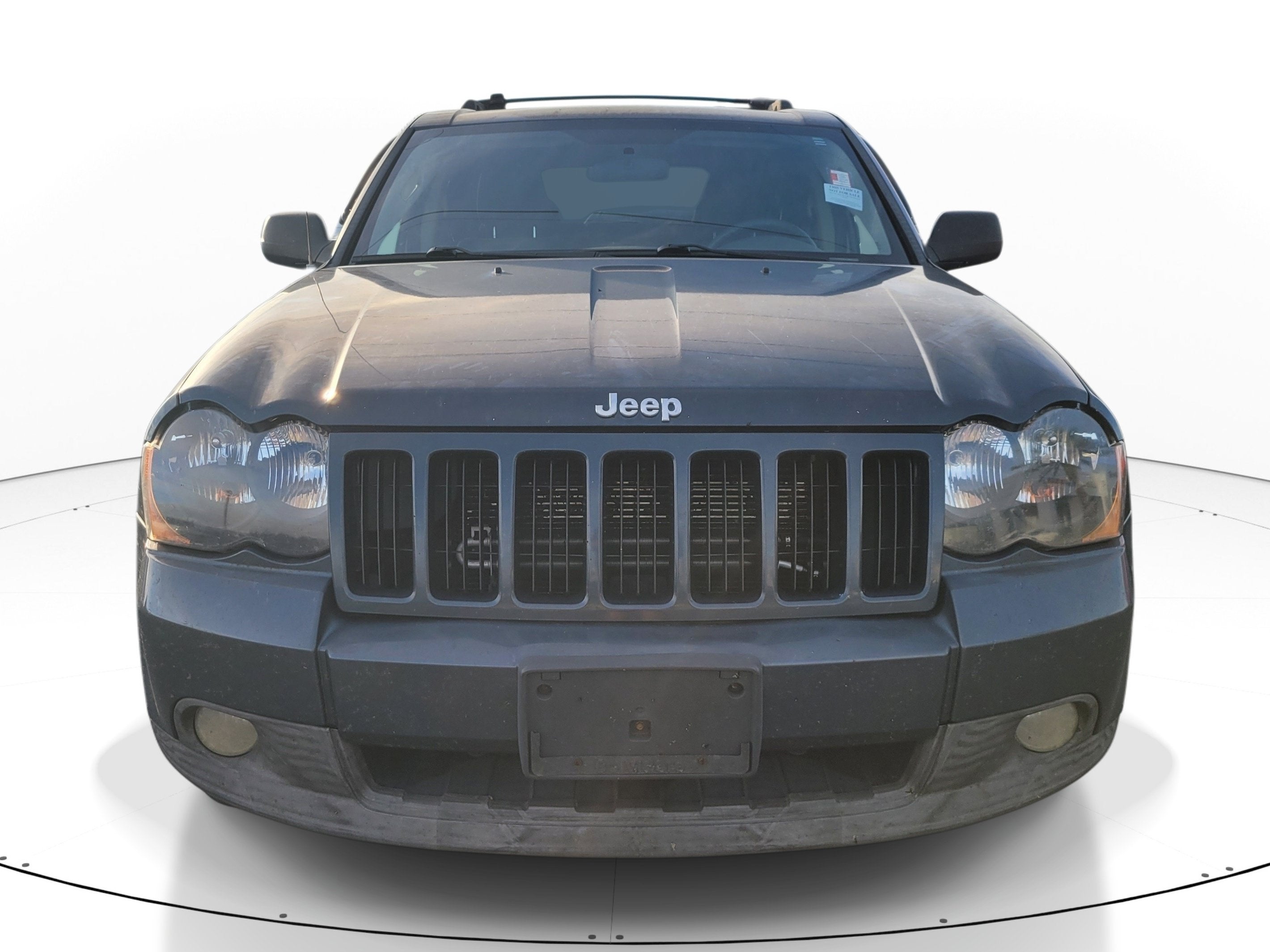 2008 Jeep Grand Cherokee Laredo
