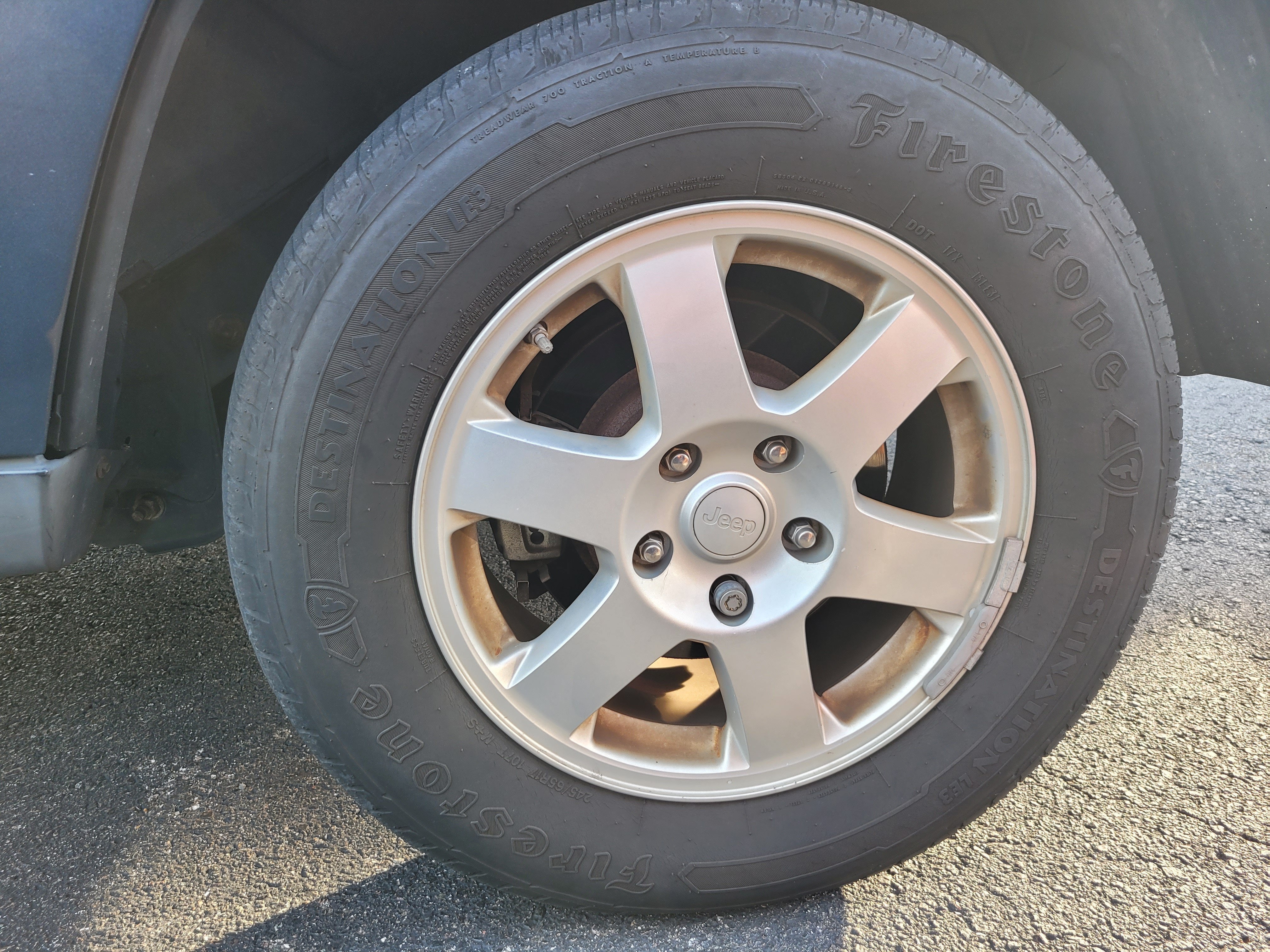2008 Jeep Grand Cherokee Laredo