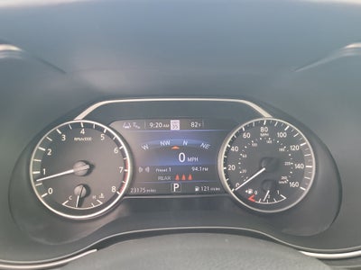 2023 Nissan Maxima SR
