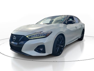 2023 Nissan Maxima SR