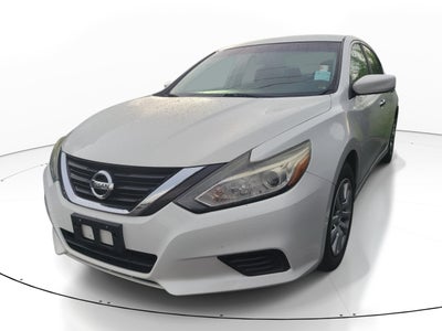 2017 Nissan Altima 2.5 S