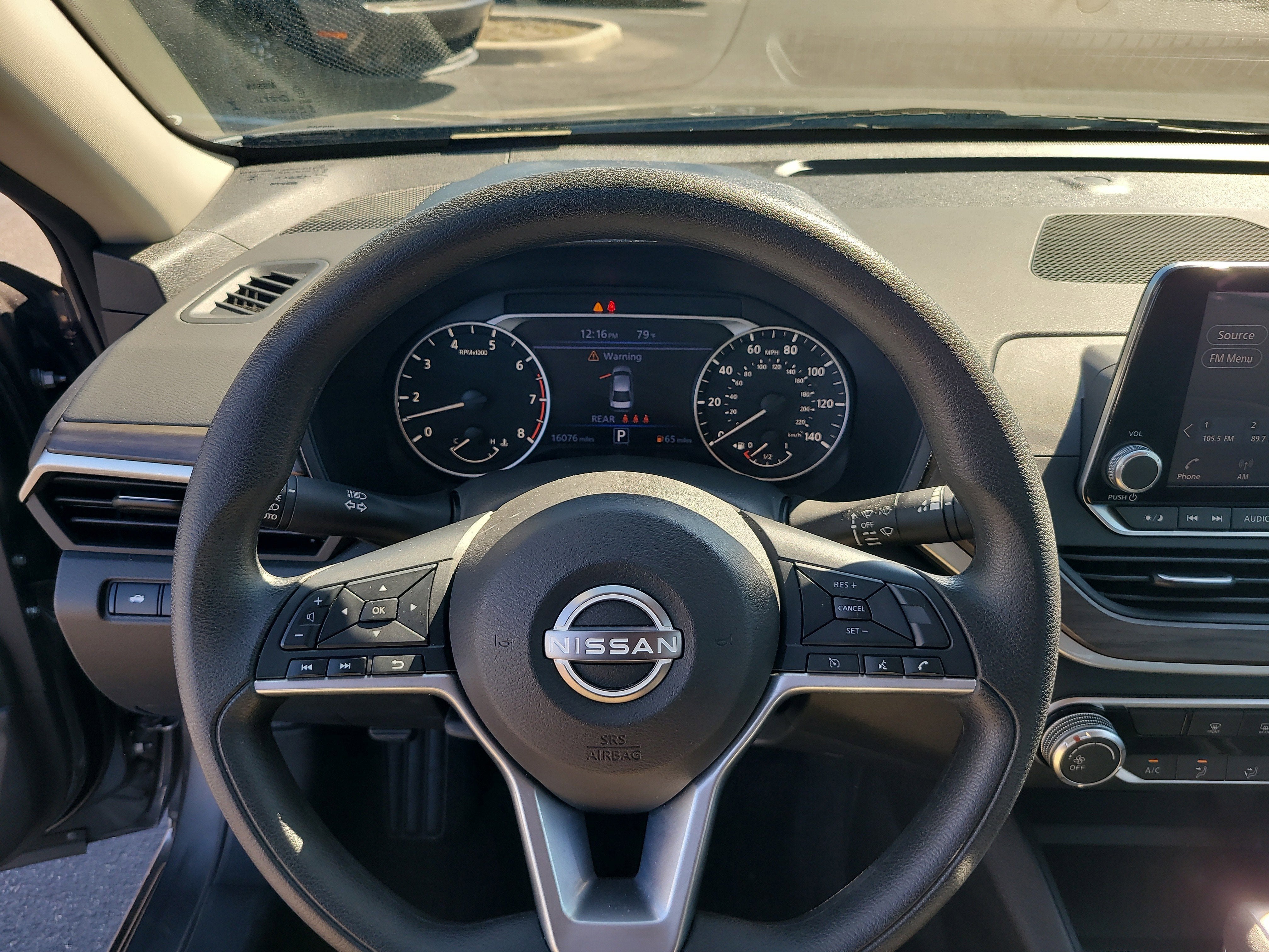 2025 Nissan Altima SV