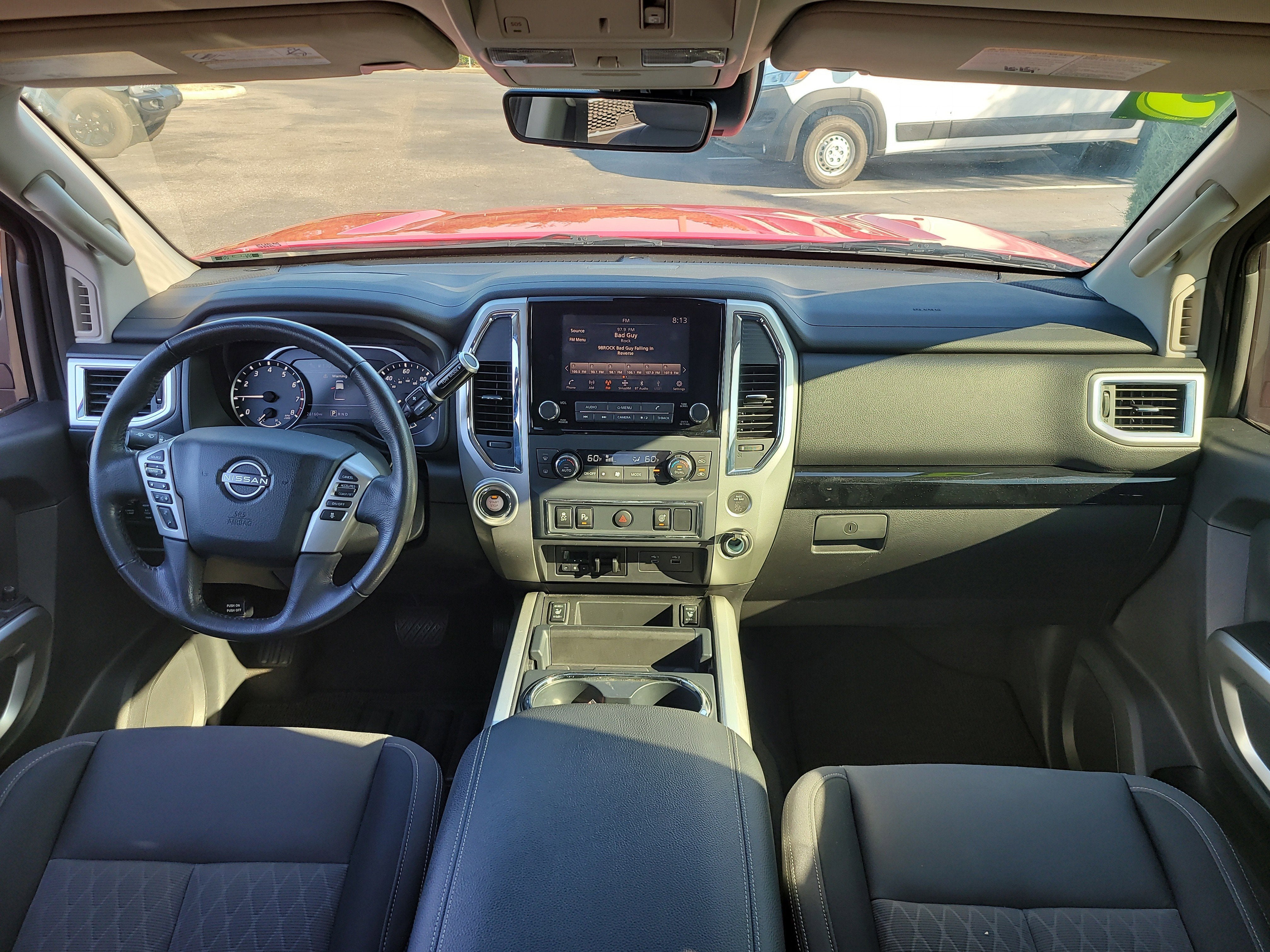 2023 Nissan Titan SV