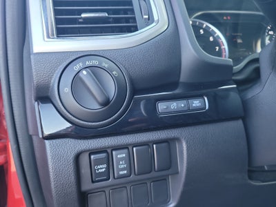 2023 Nissan Titan SV