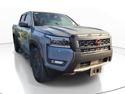 2025 Nissan Frontier PRO-X