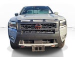 2025 Nissan Frontier PRO-X
