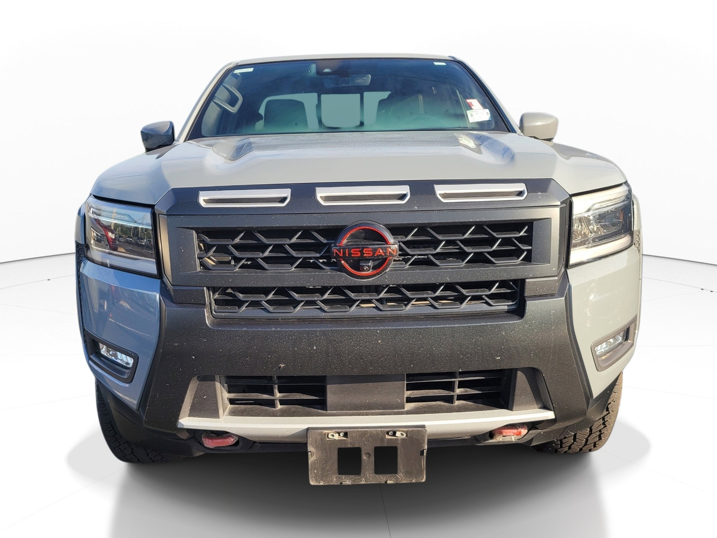 2025 Nissan Frontier PRO-X