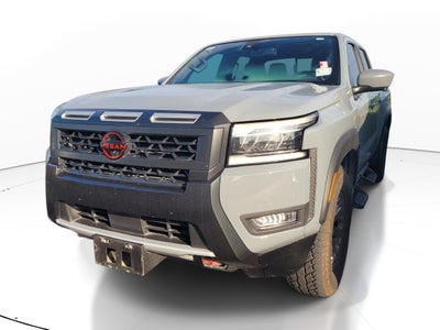 2025 Nissan Frontier PRO-X