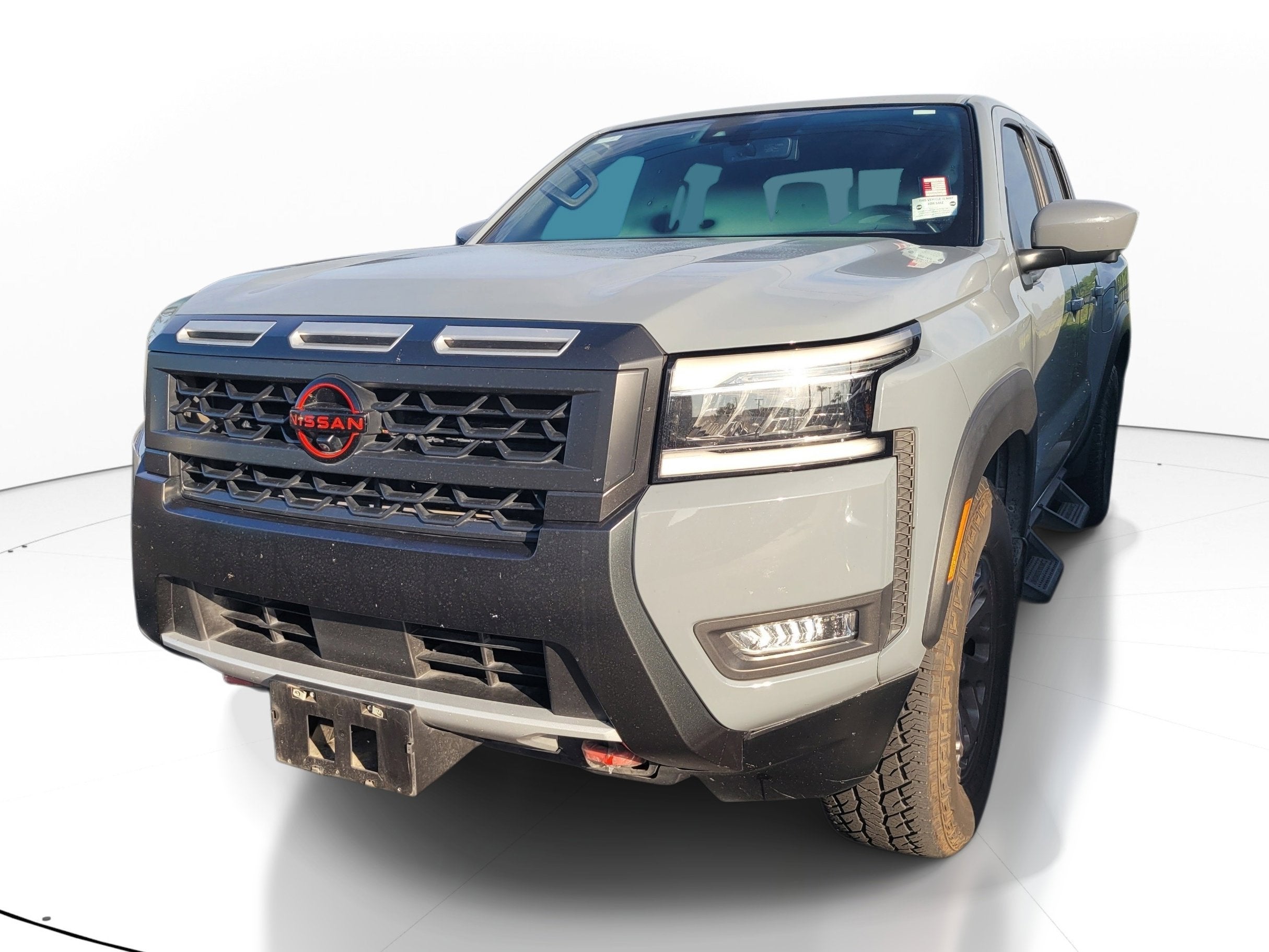 2025 Nissan Frontier PRO-X