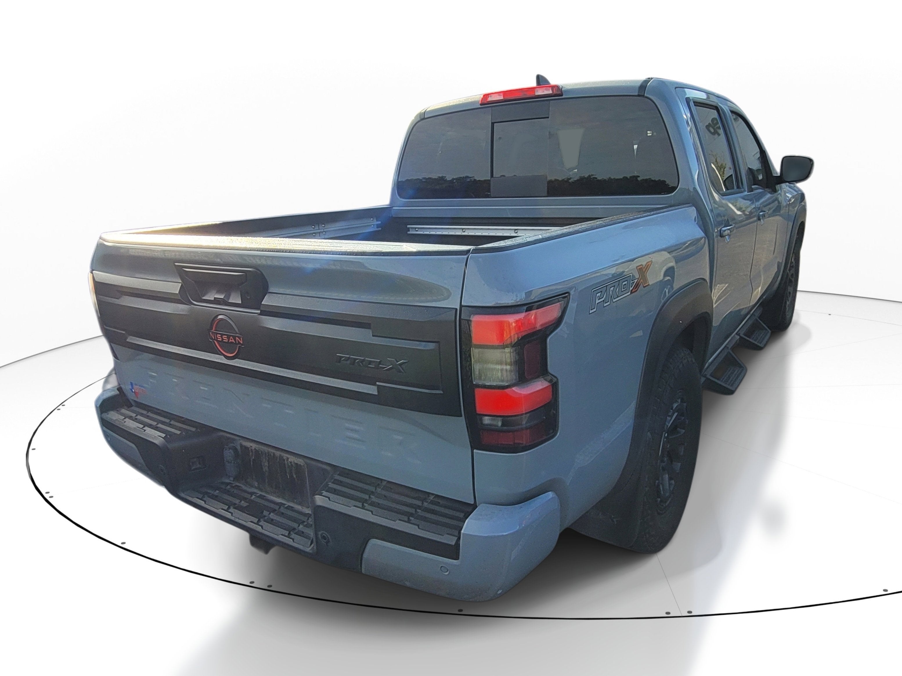 2025 Nissan Frontier PRO-X