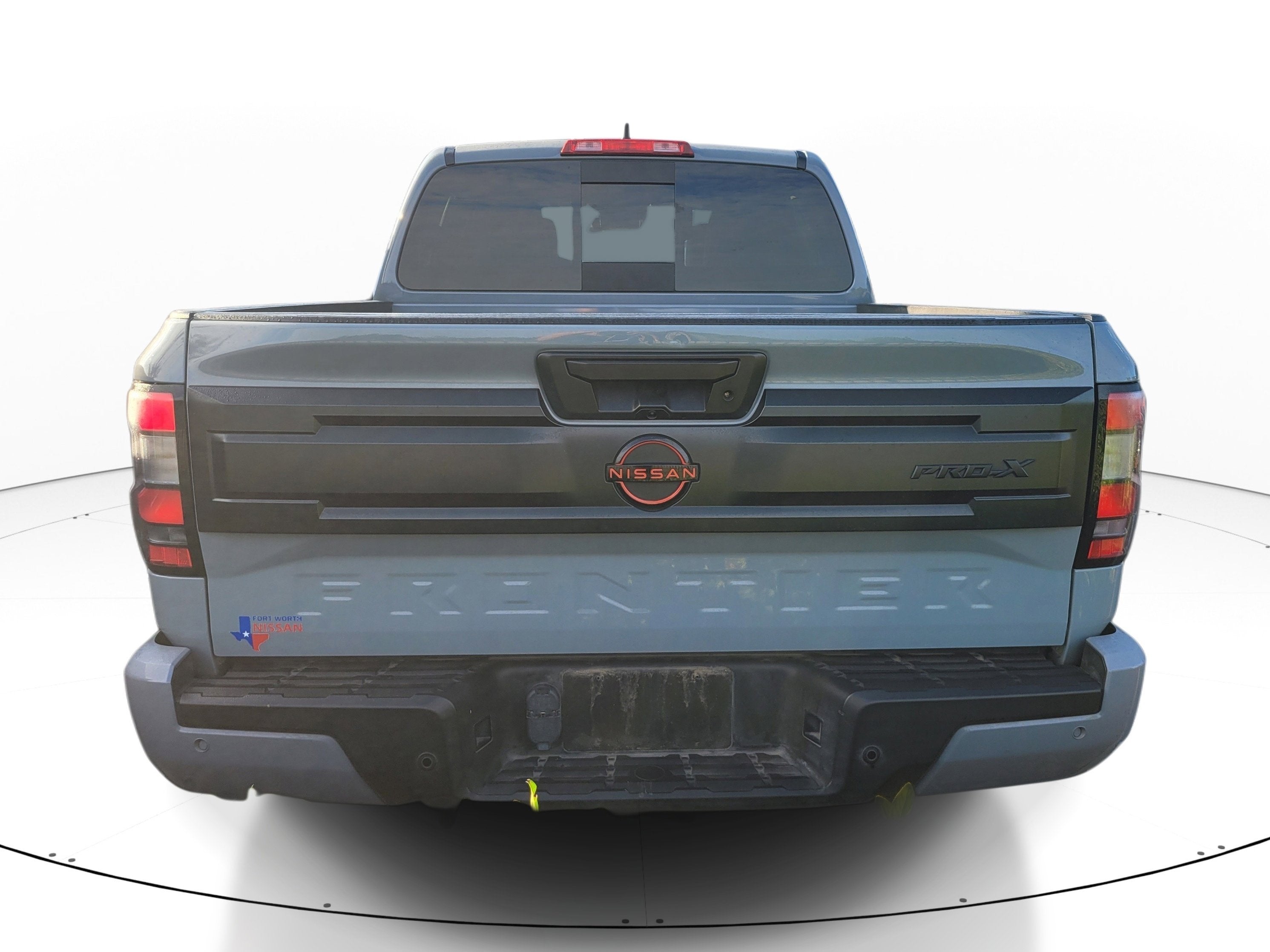 2025 Nissan Frontier PRO-X
