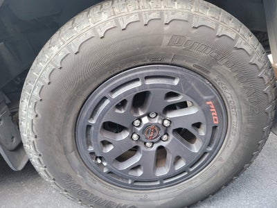 2025 Nissan Frontier PRO-X