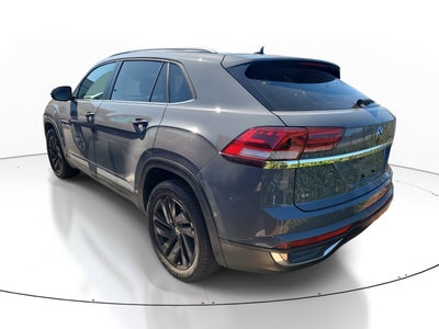 2022 Volkswagen Atlas Cross Sport 2.0T SE with Technology