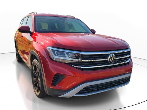 2022 Volkswagen Atlas 2.0T SE with Technology