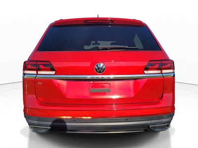 2022 Volkswagen Atlas 2.0T SE with Technology