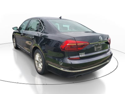 2017 Volkswagen Passat 1.8T S