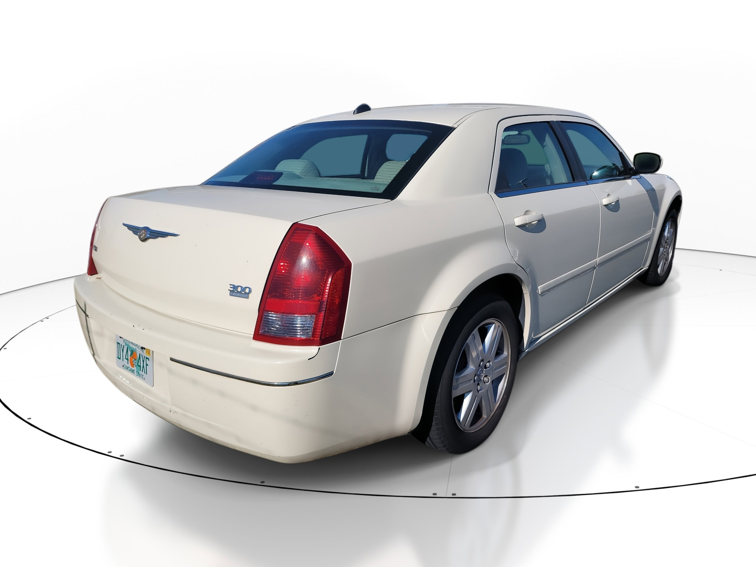 2005 Chrysler 300 300 Touring AWD