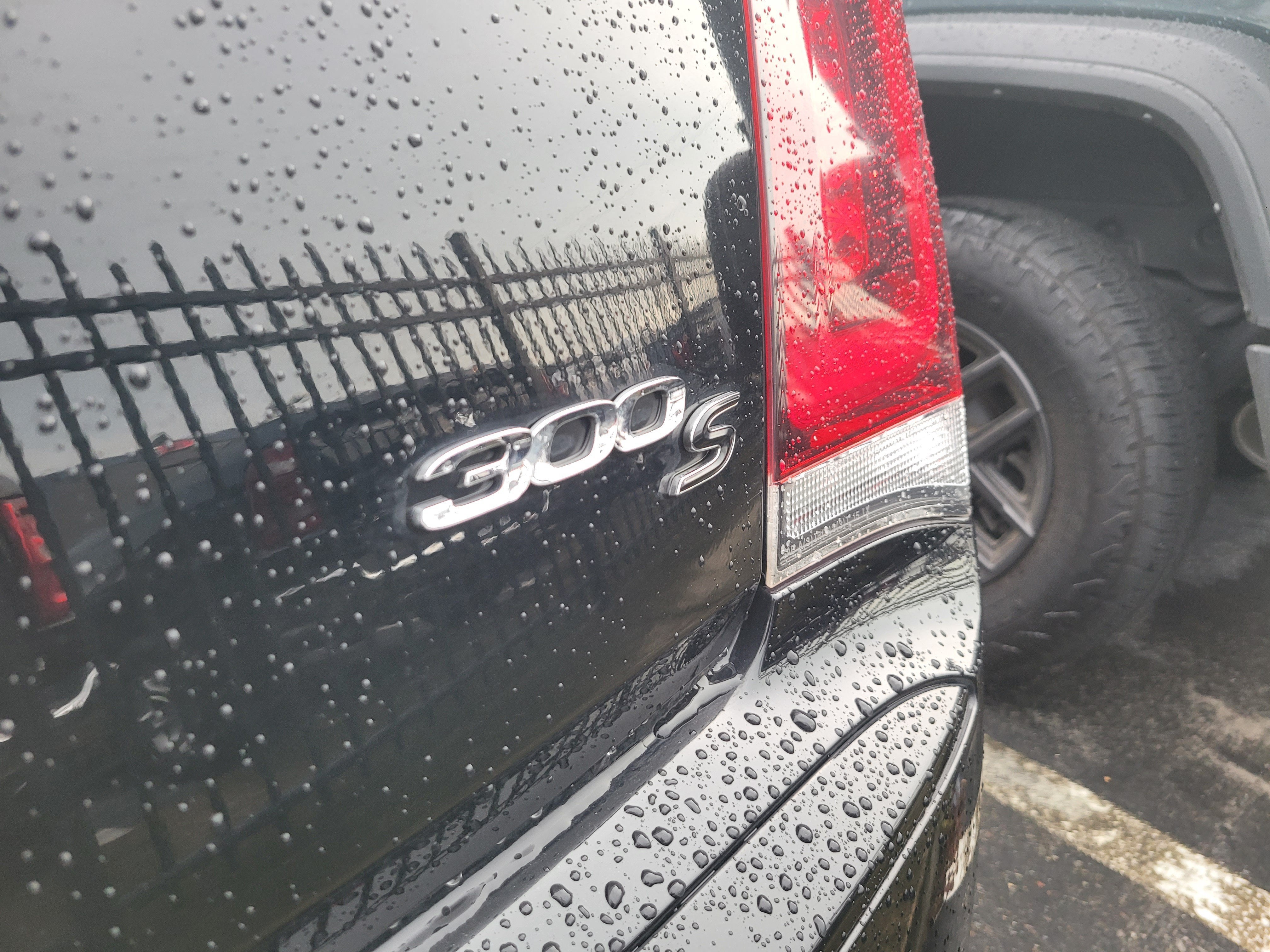 2020 Chrysler 300 300S
