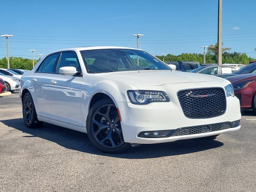 2023 Chrysler 300 300S