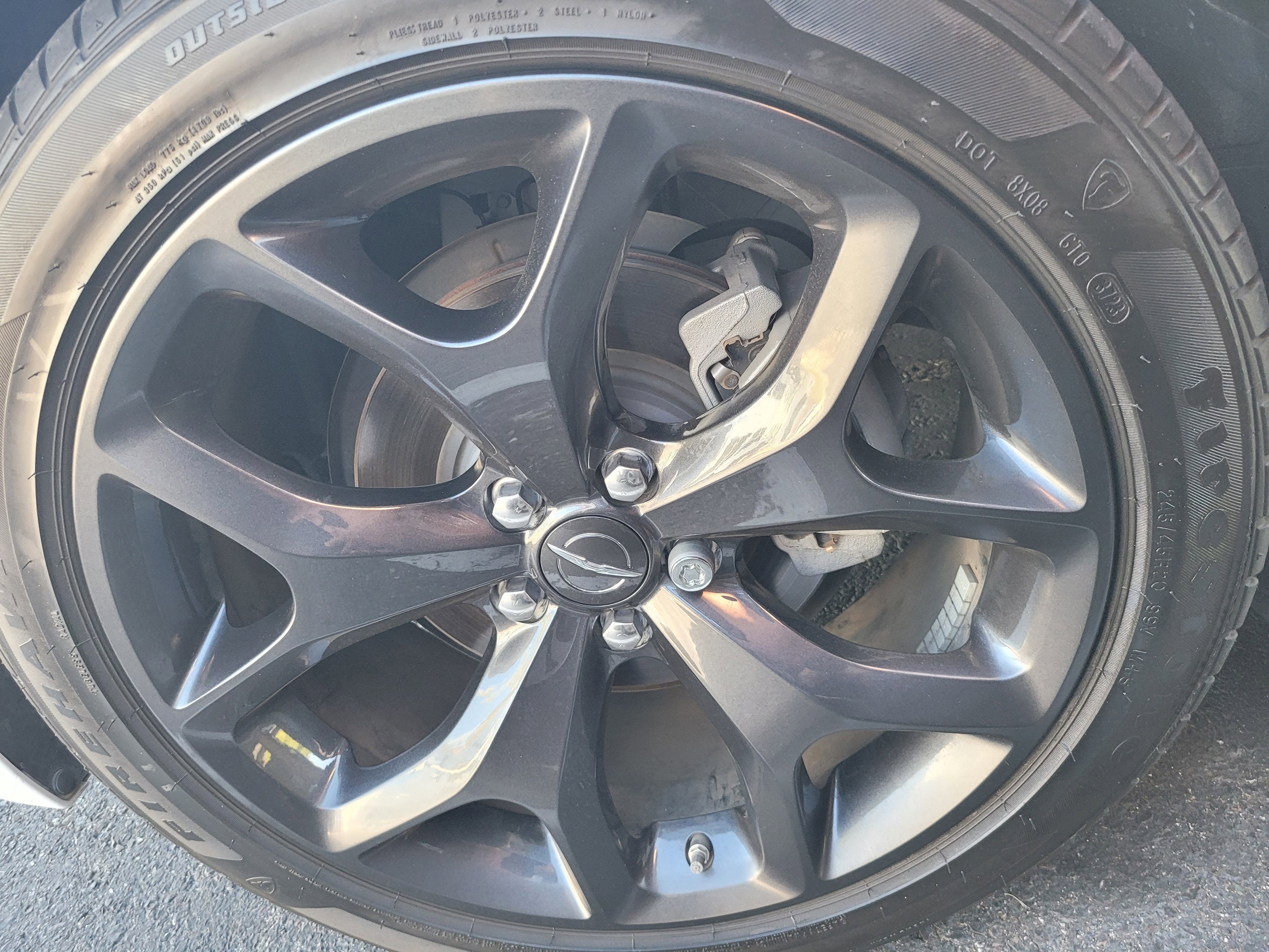 2023 Chrysler 300 300S