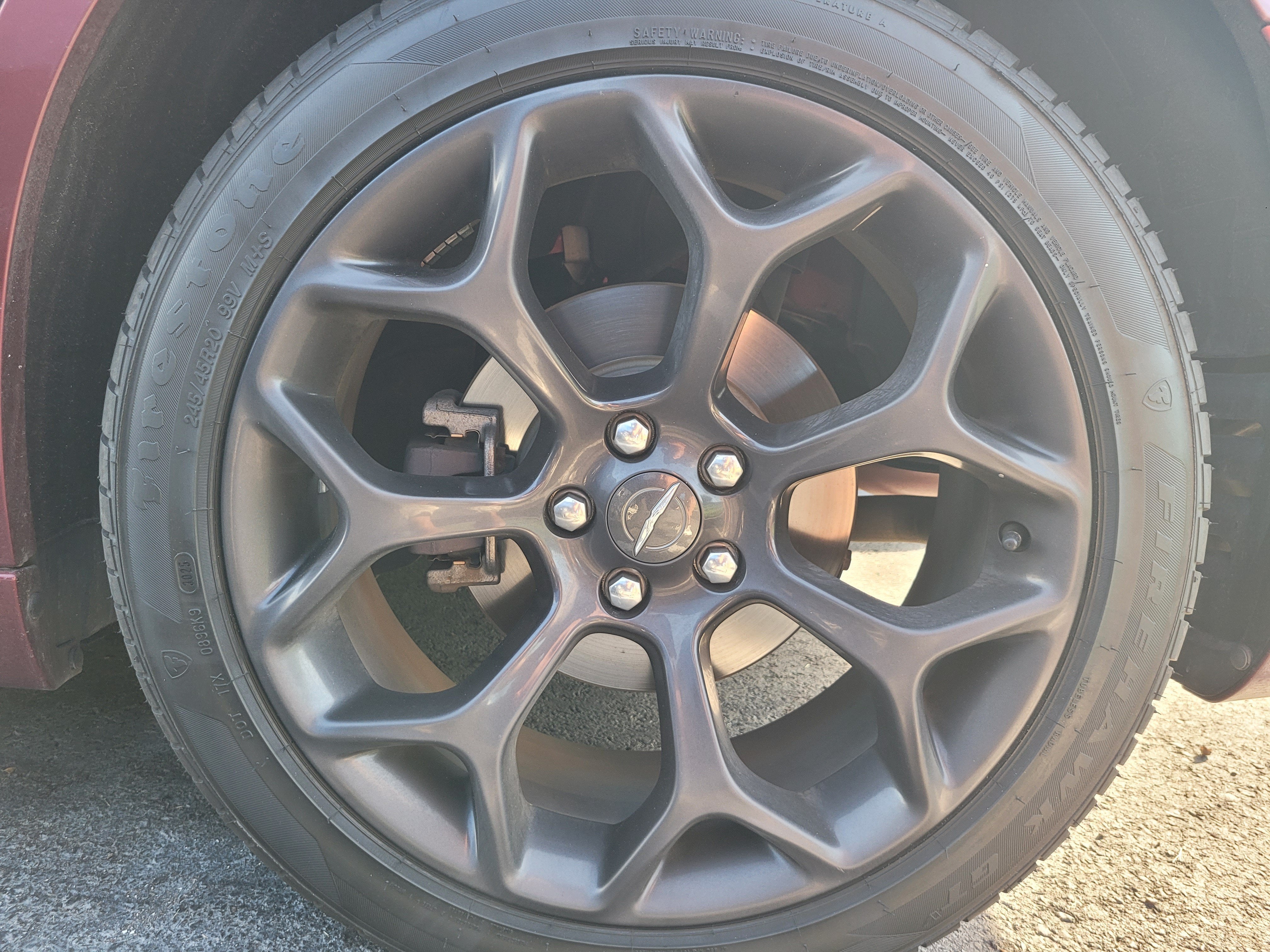 2019 Chrysler 300 300S