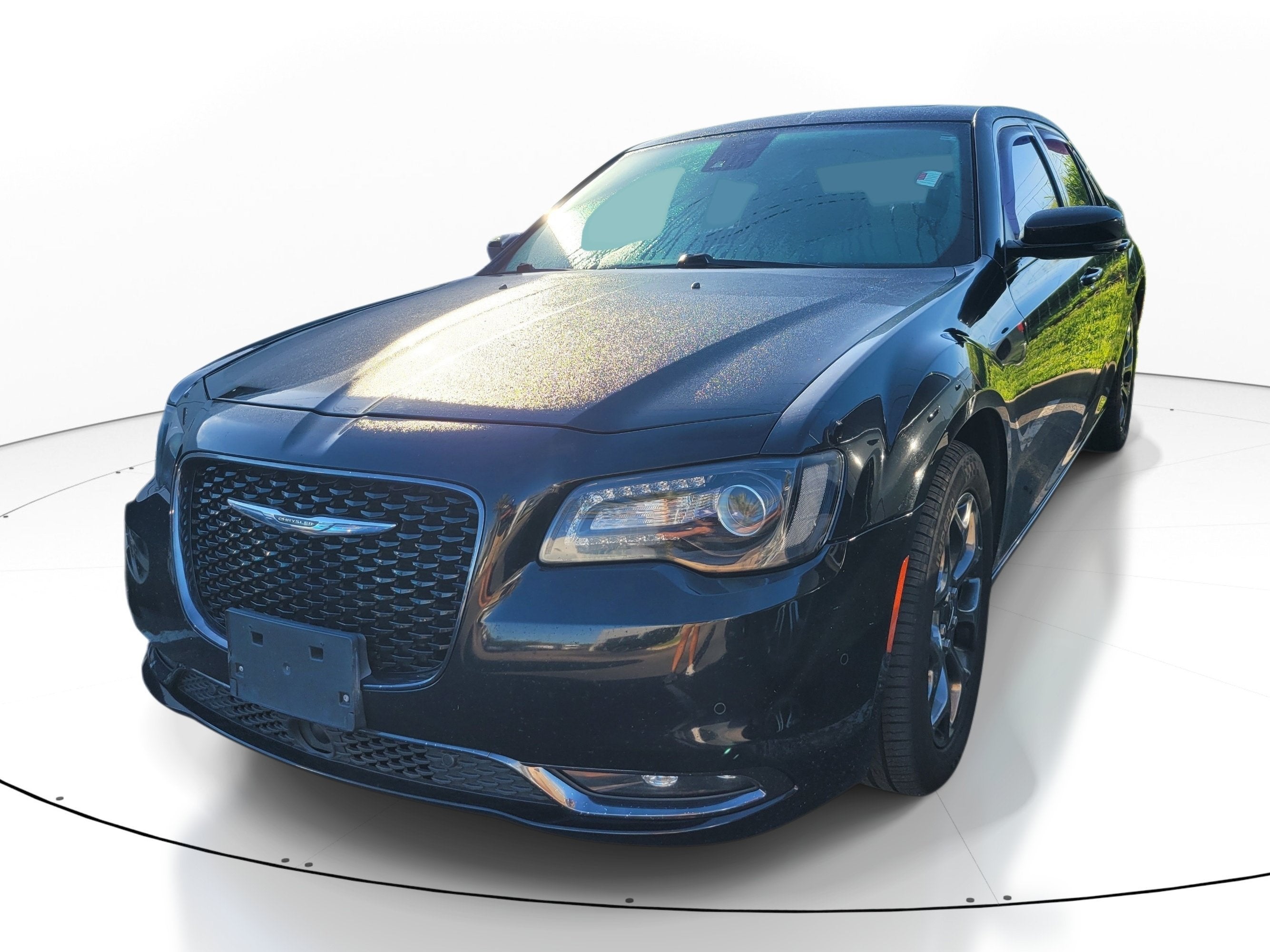 2018 Chrysler 300 300S