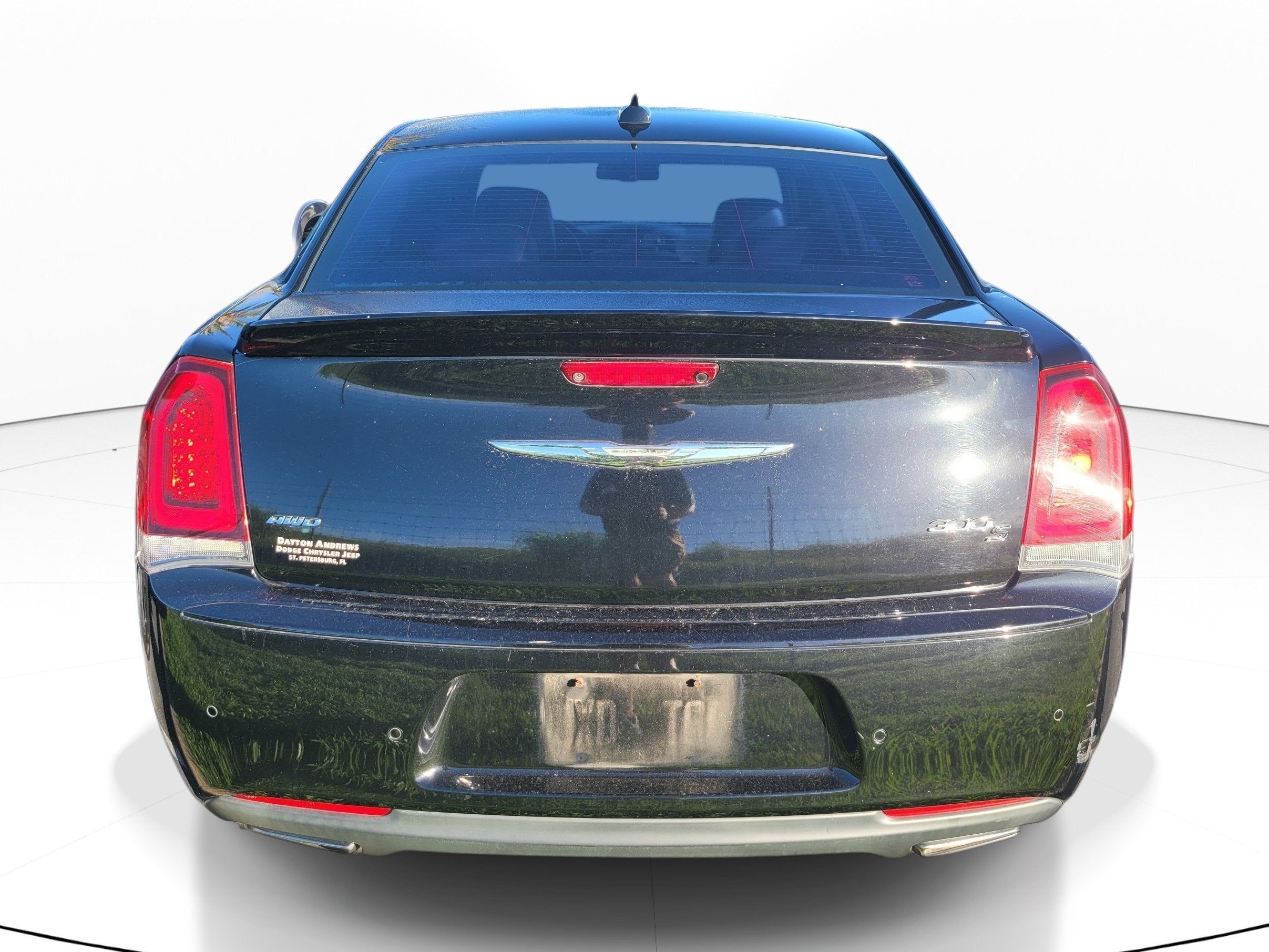 2018 Chrysler 300 300S