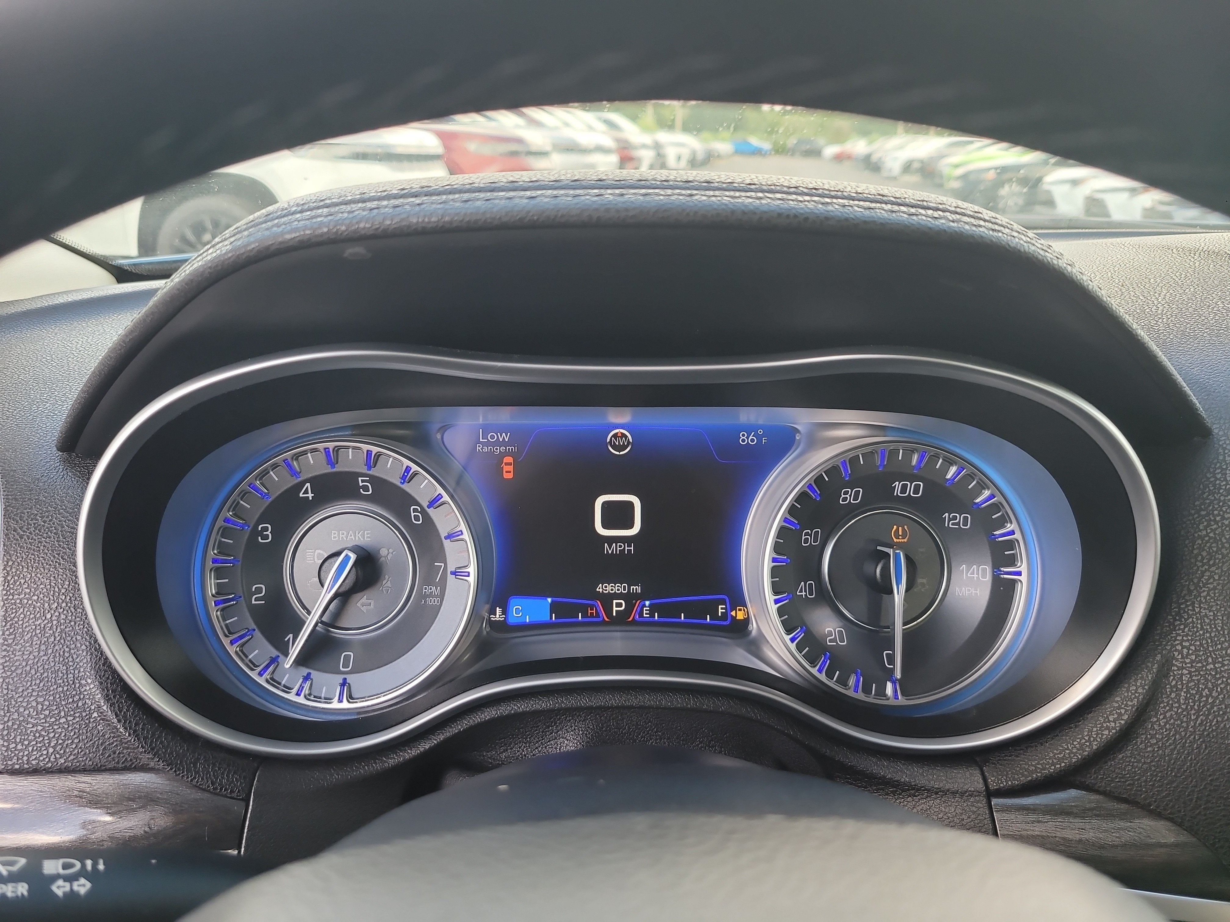 2022 Chrysler 300 Touring