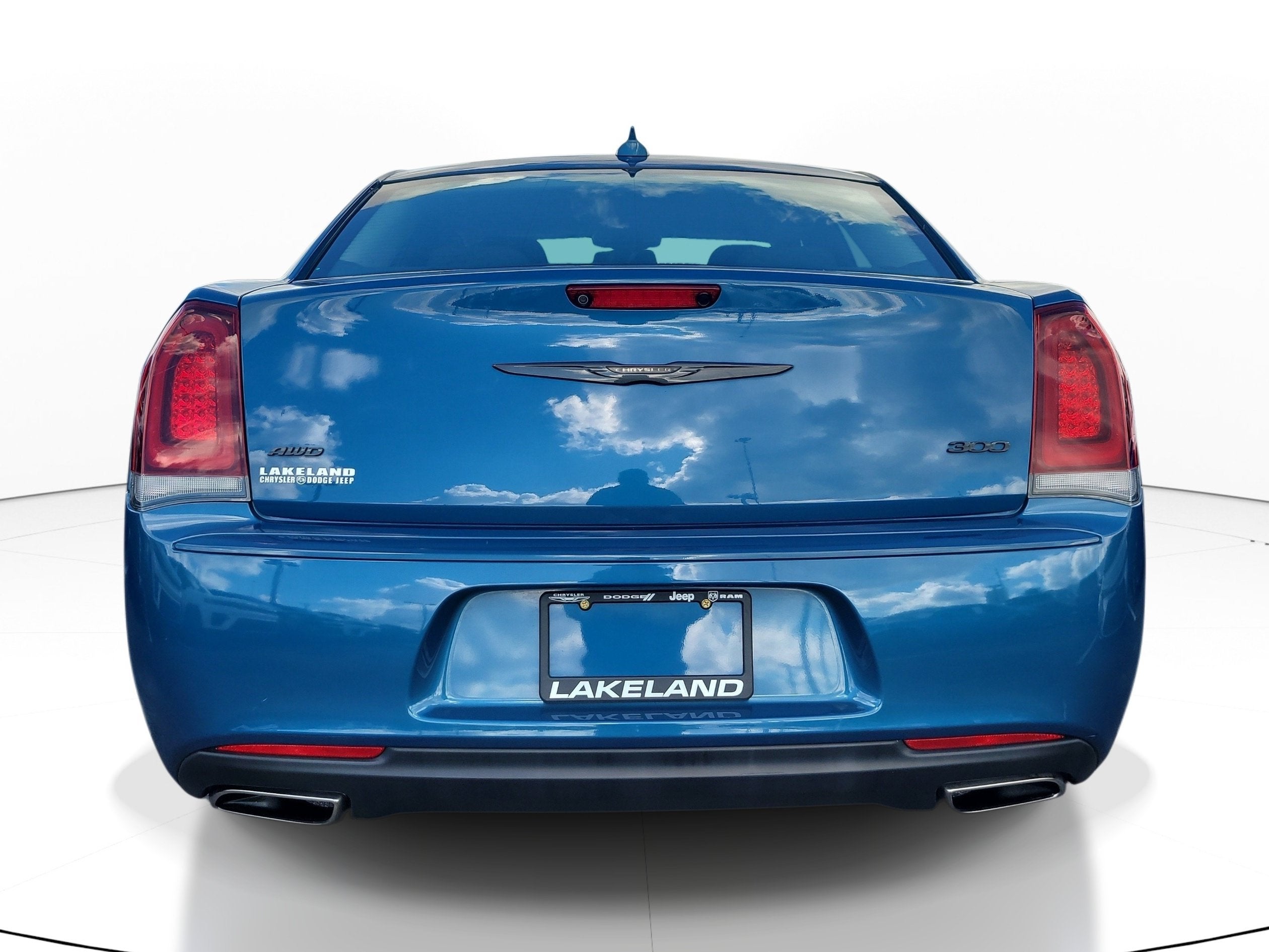 2022 Chrysler 300 Touring