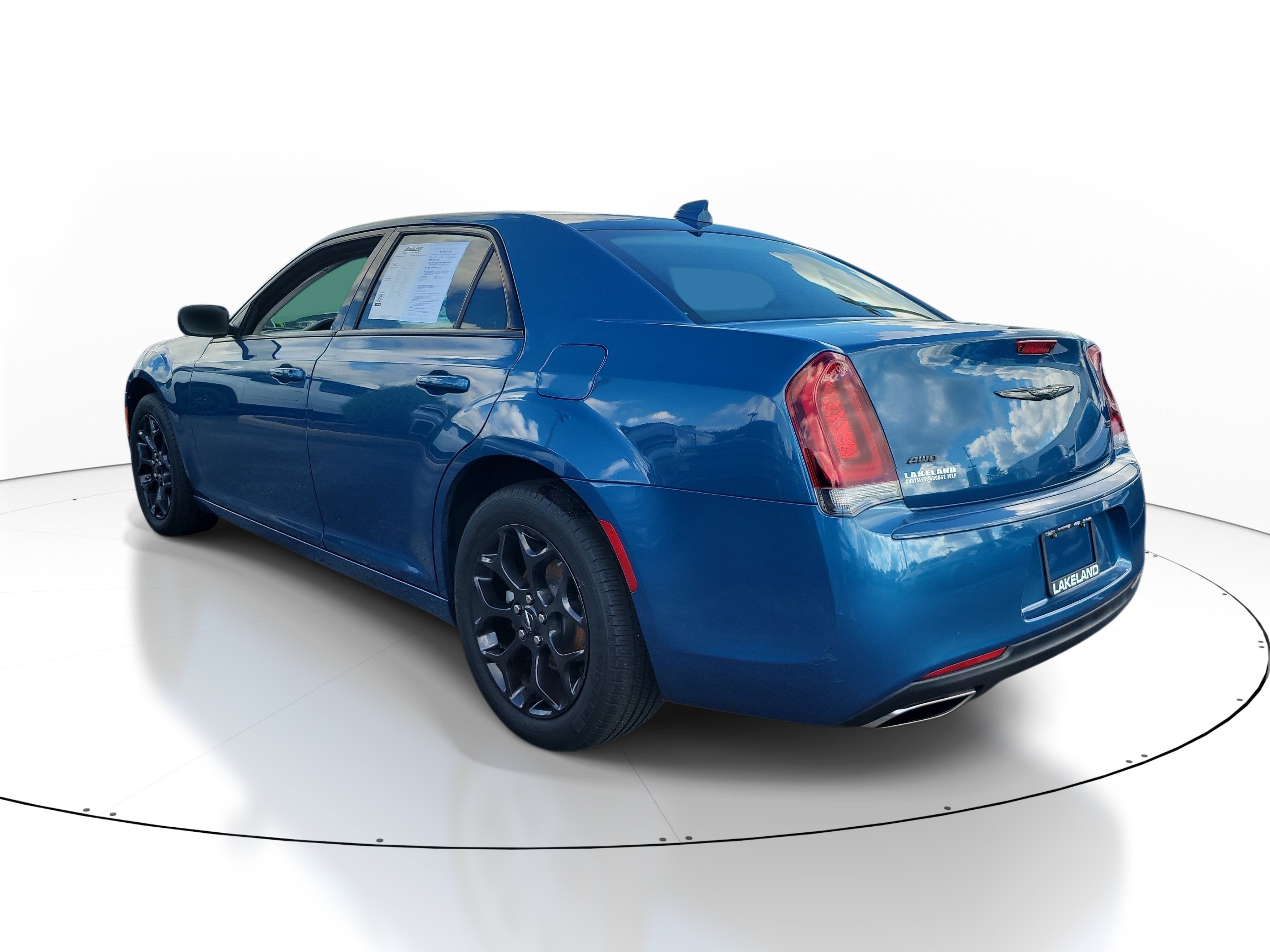 2022 Chrysler 300 Touring