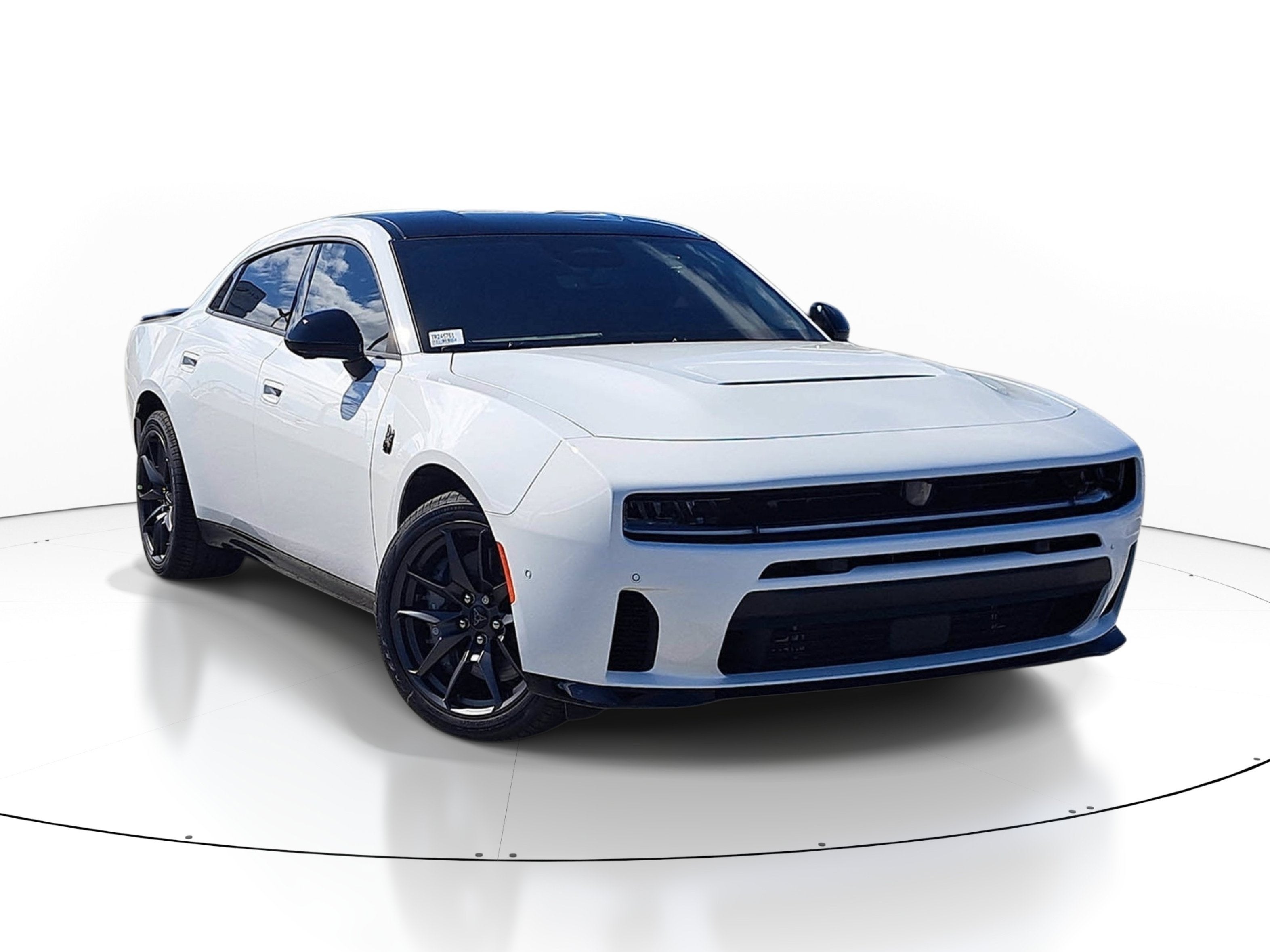 2026 Dodge Charger Scat Pack Plus