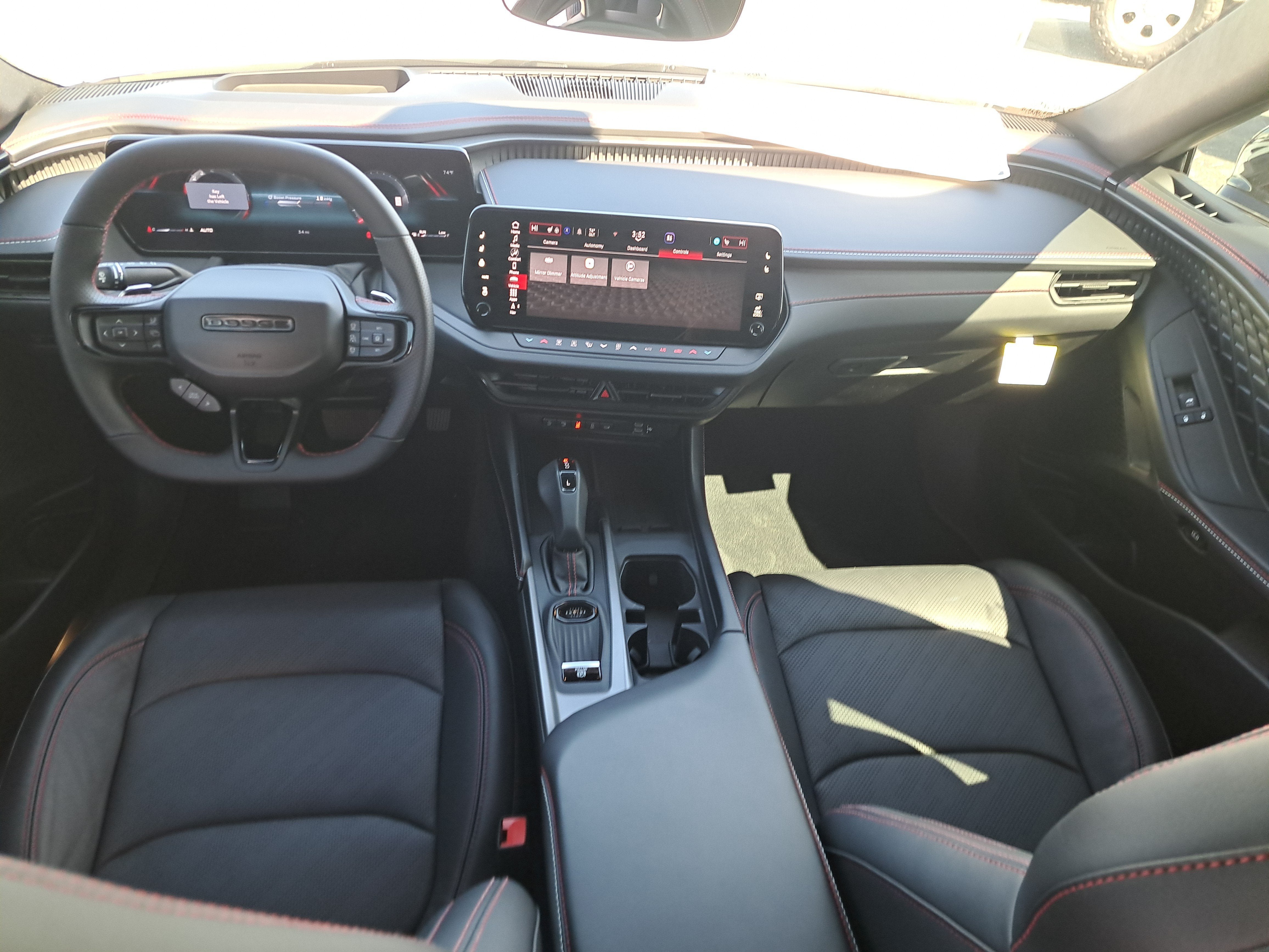 2026 Dodge Charger Scat Pack Plus