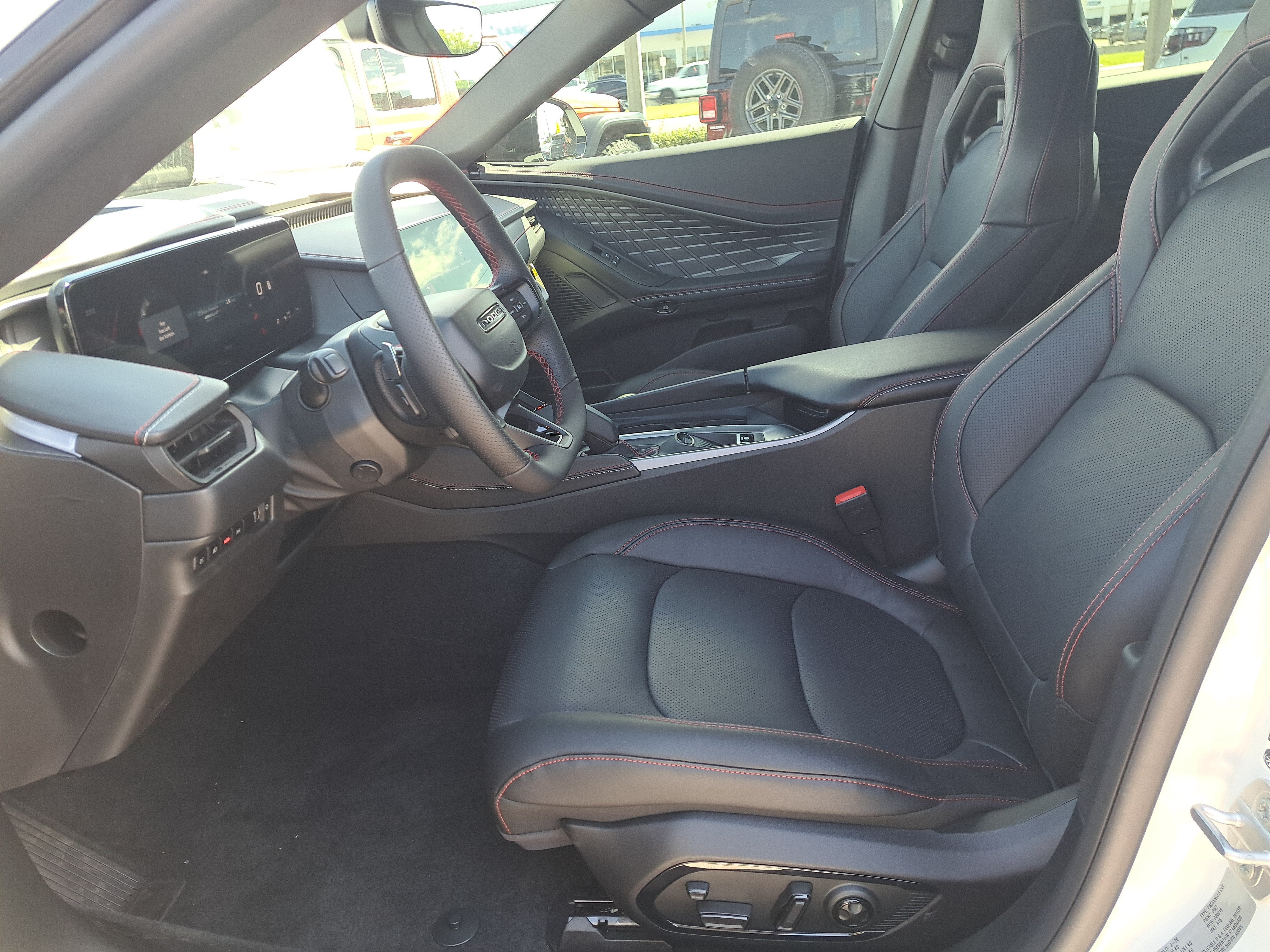 2026 Dodge Charger Scat Pack Plus