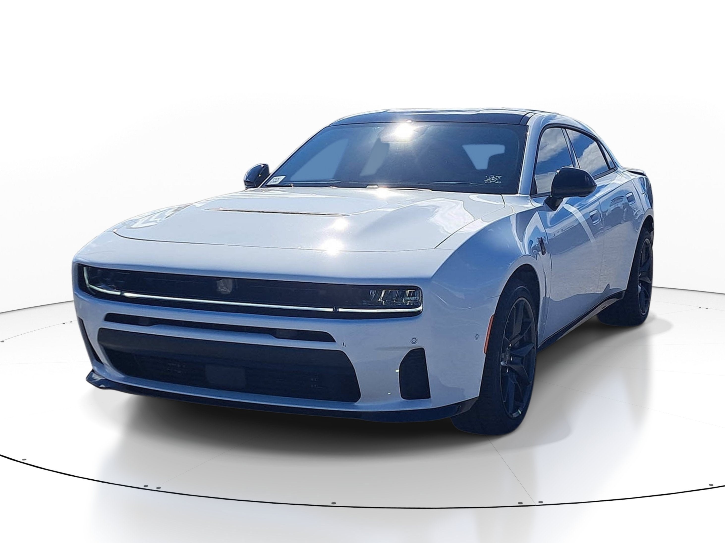 2026 Dodge Charger Scat Pack Plus