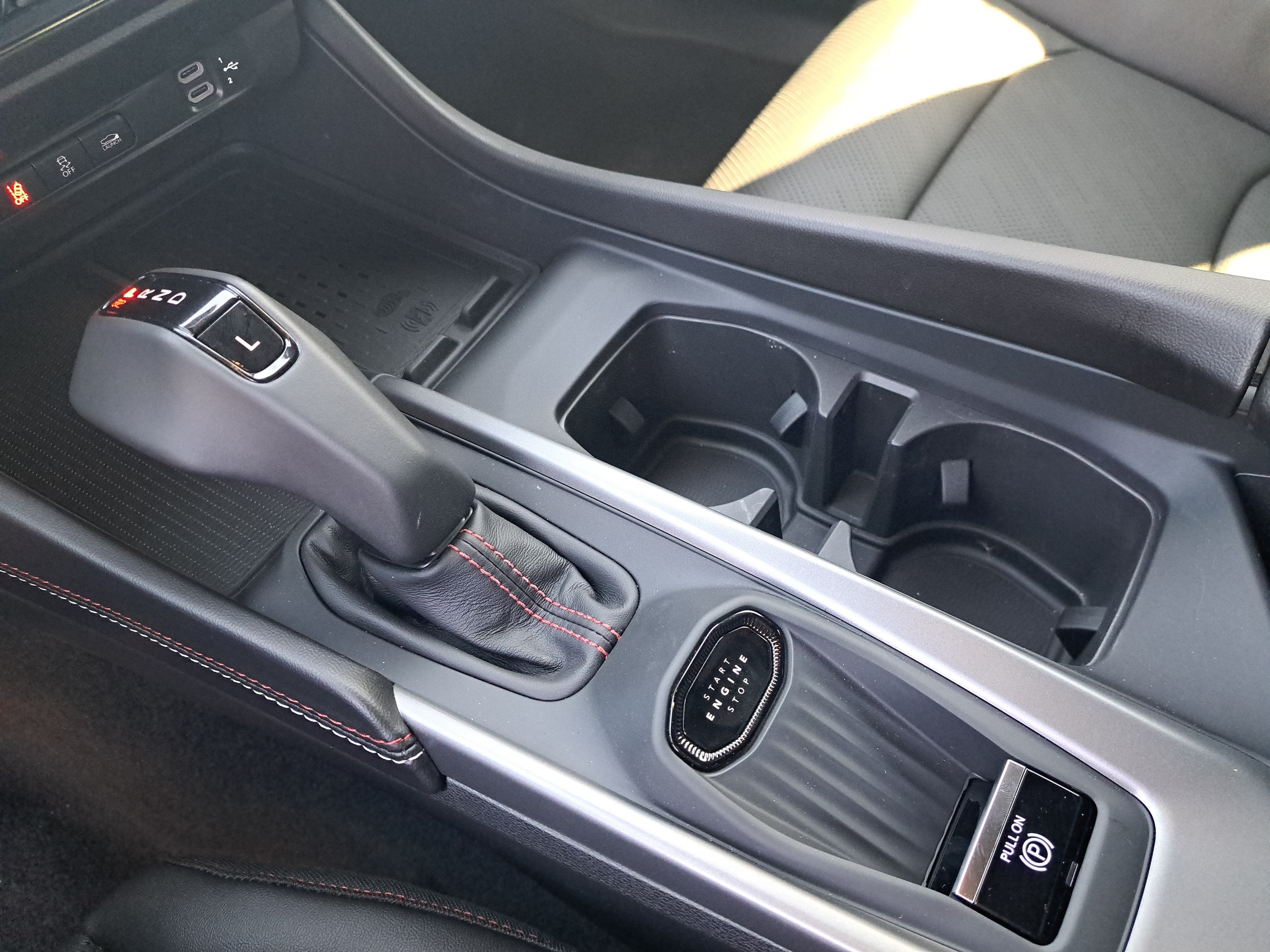 2026 Dodge Charger Scat Pack Plus