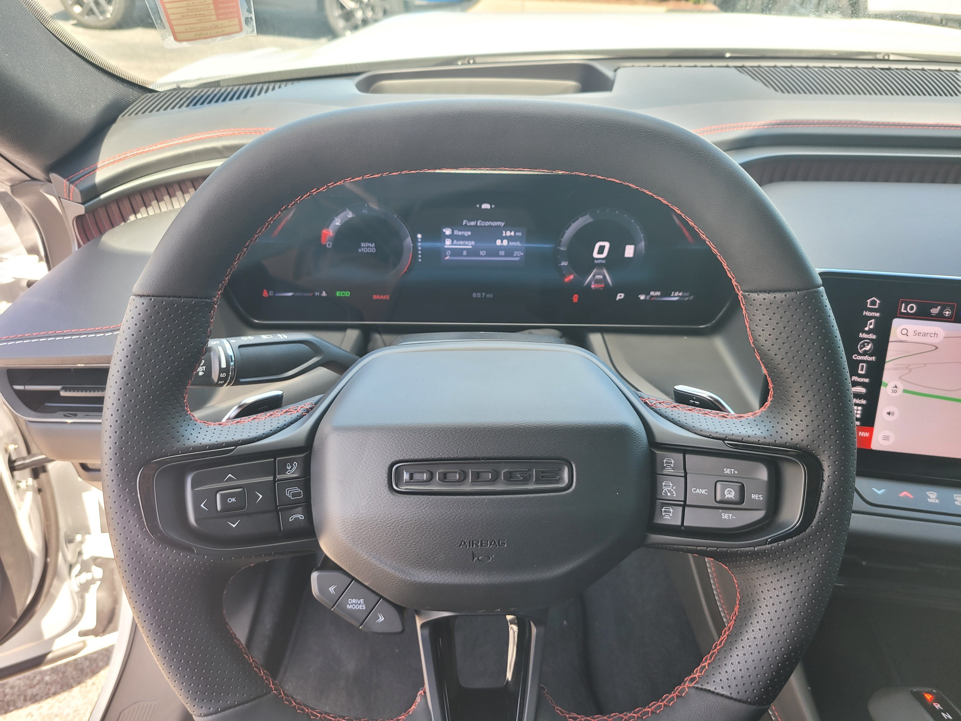 2026 Dodge Charger Scat Pack Plus