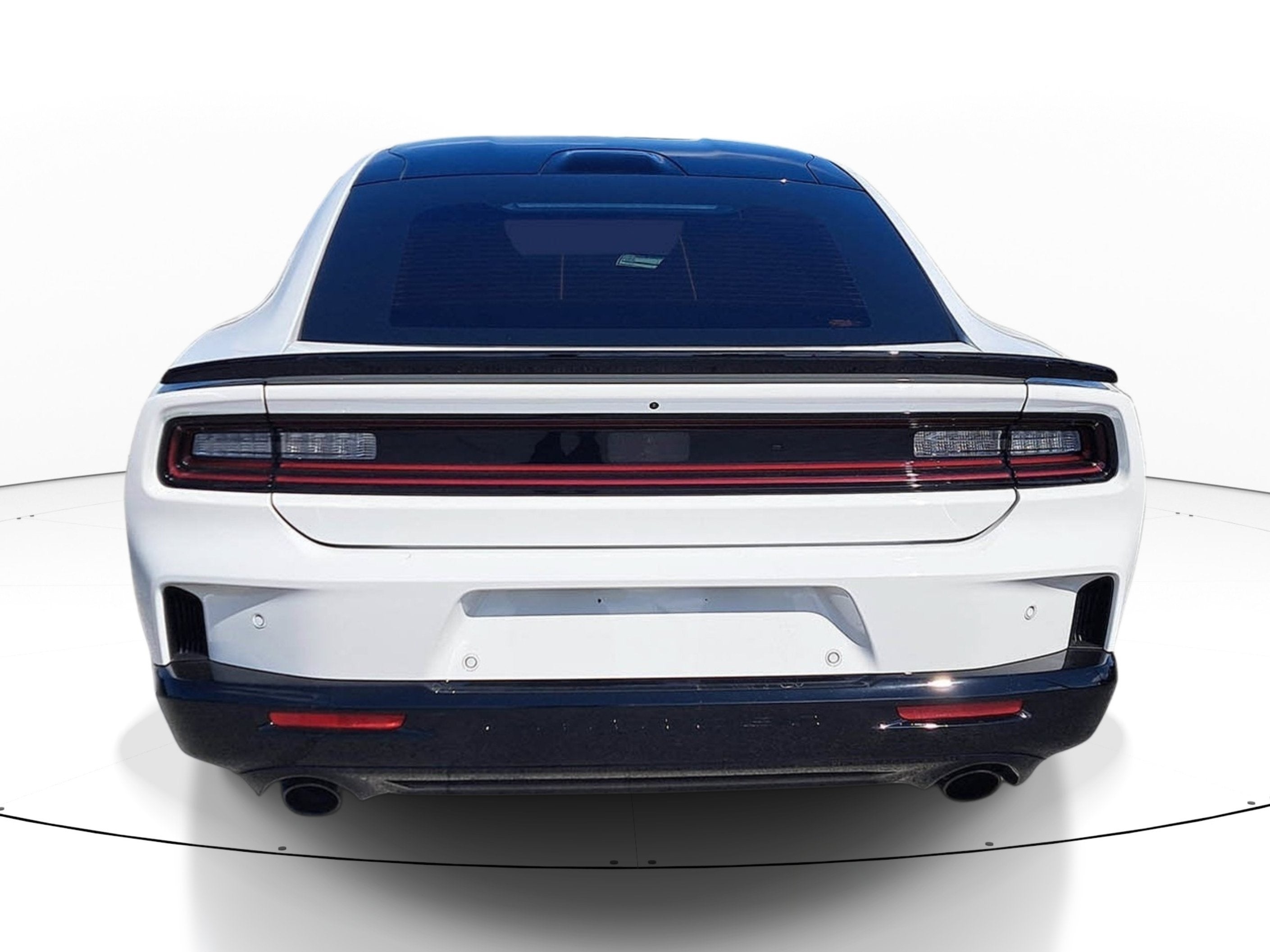 2026 Dodge Charger Scat Pack Plus