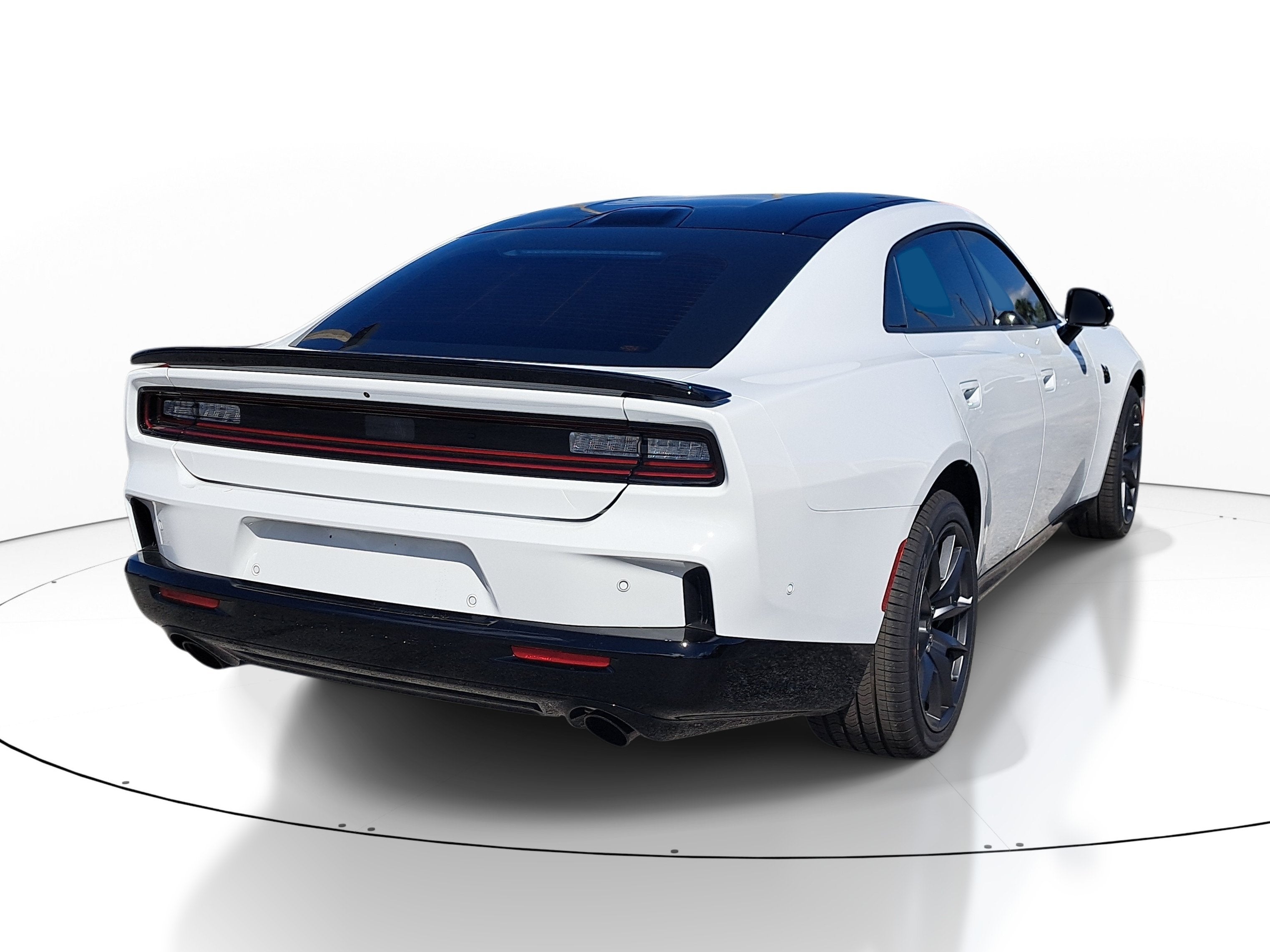 2026 Dodge Charger Scat Pack Plus