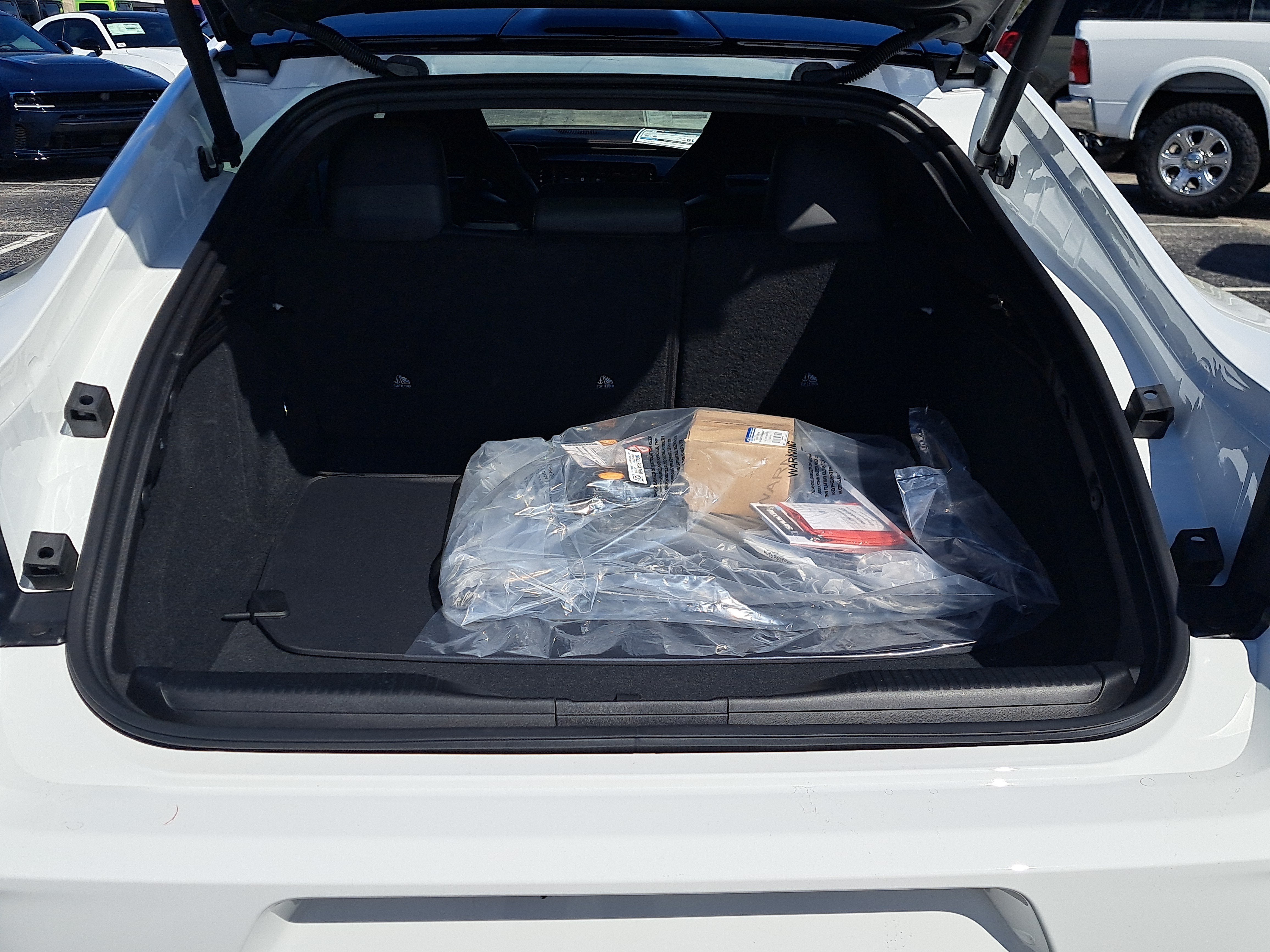 2026 Dodge Charger Scat Pack Plus