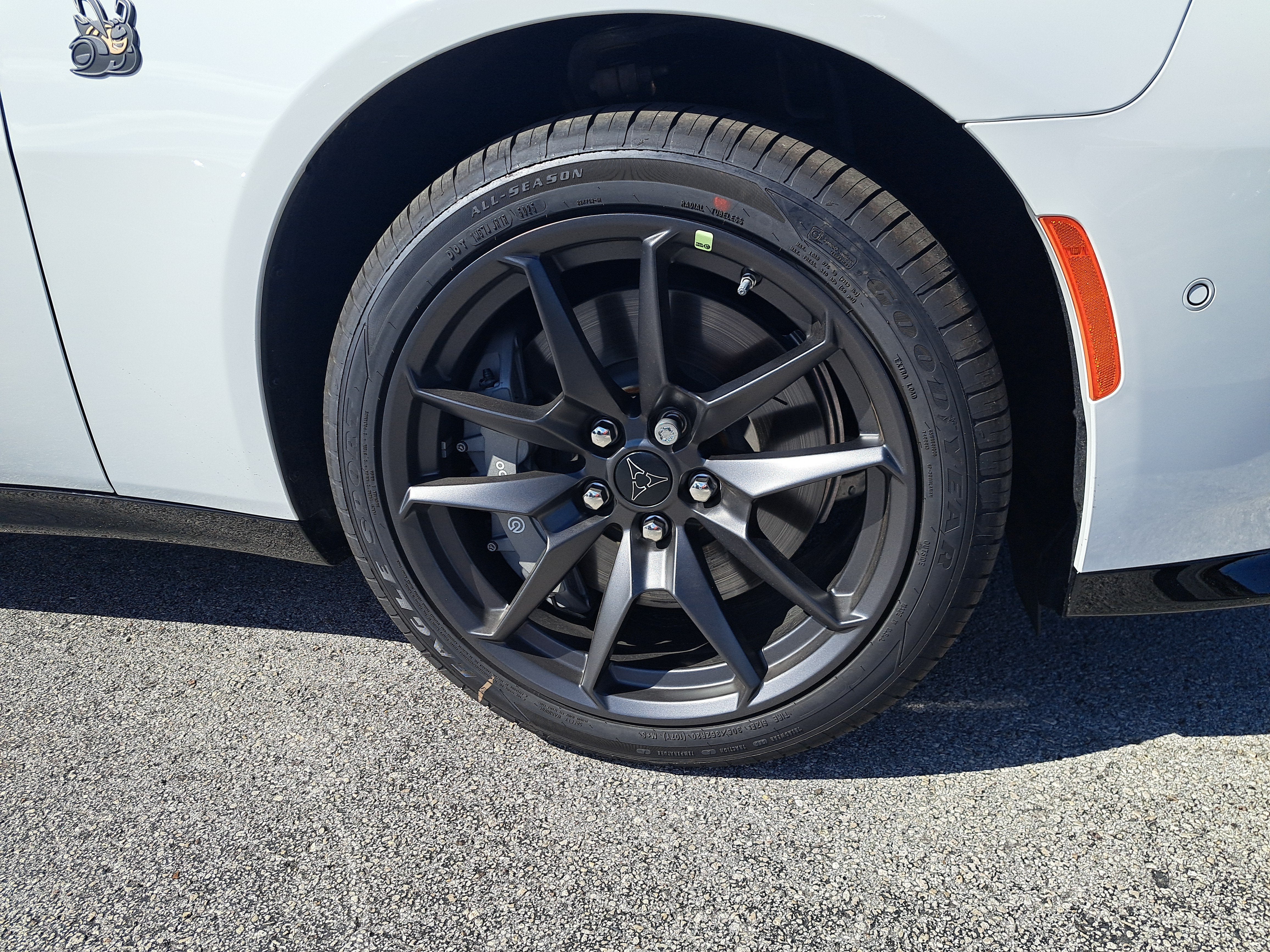 2026 Dodge Charger Scat Pack Plus