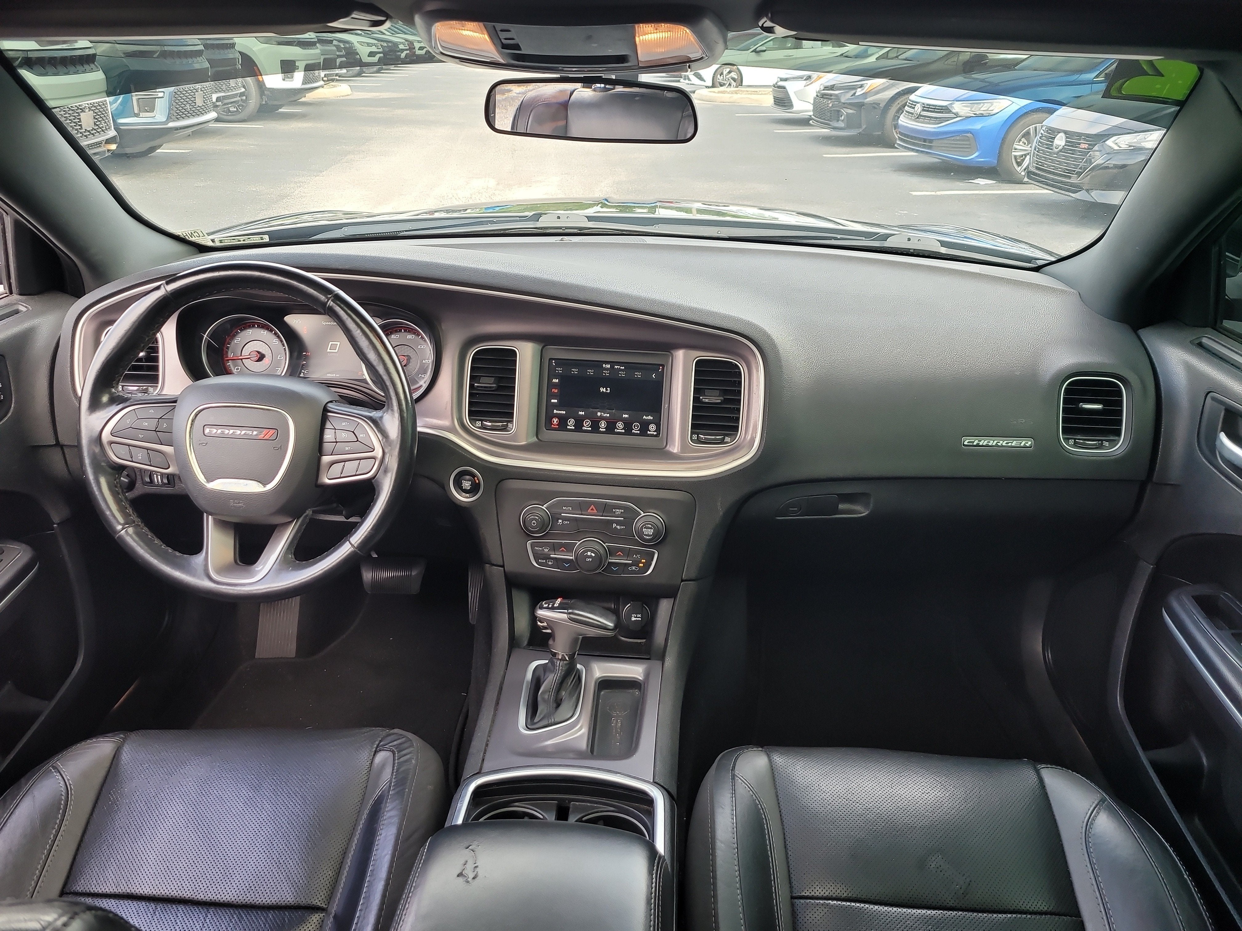 2022 Dodge Charger SXT