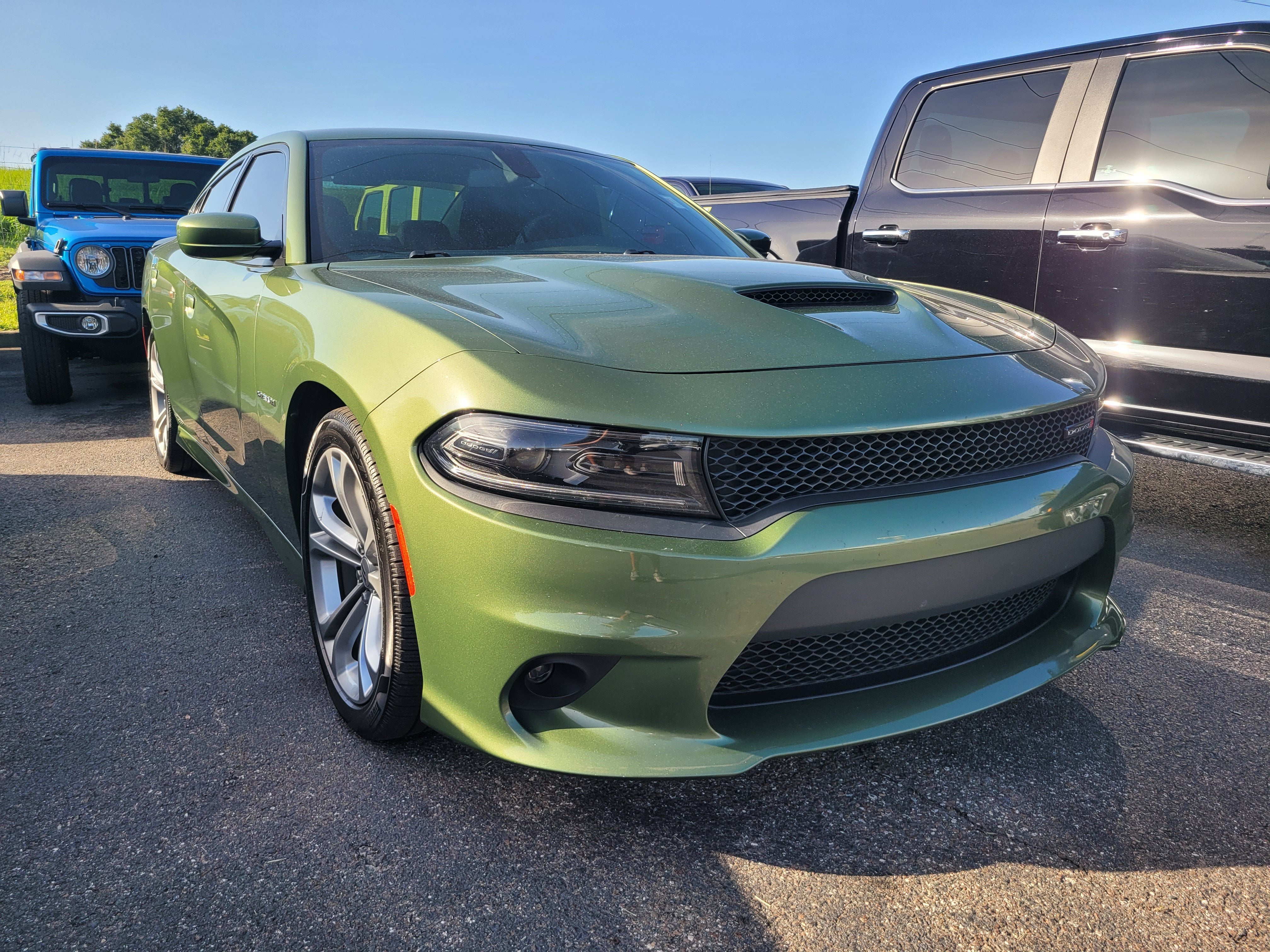 2022 Dodge Charger R/T